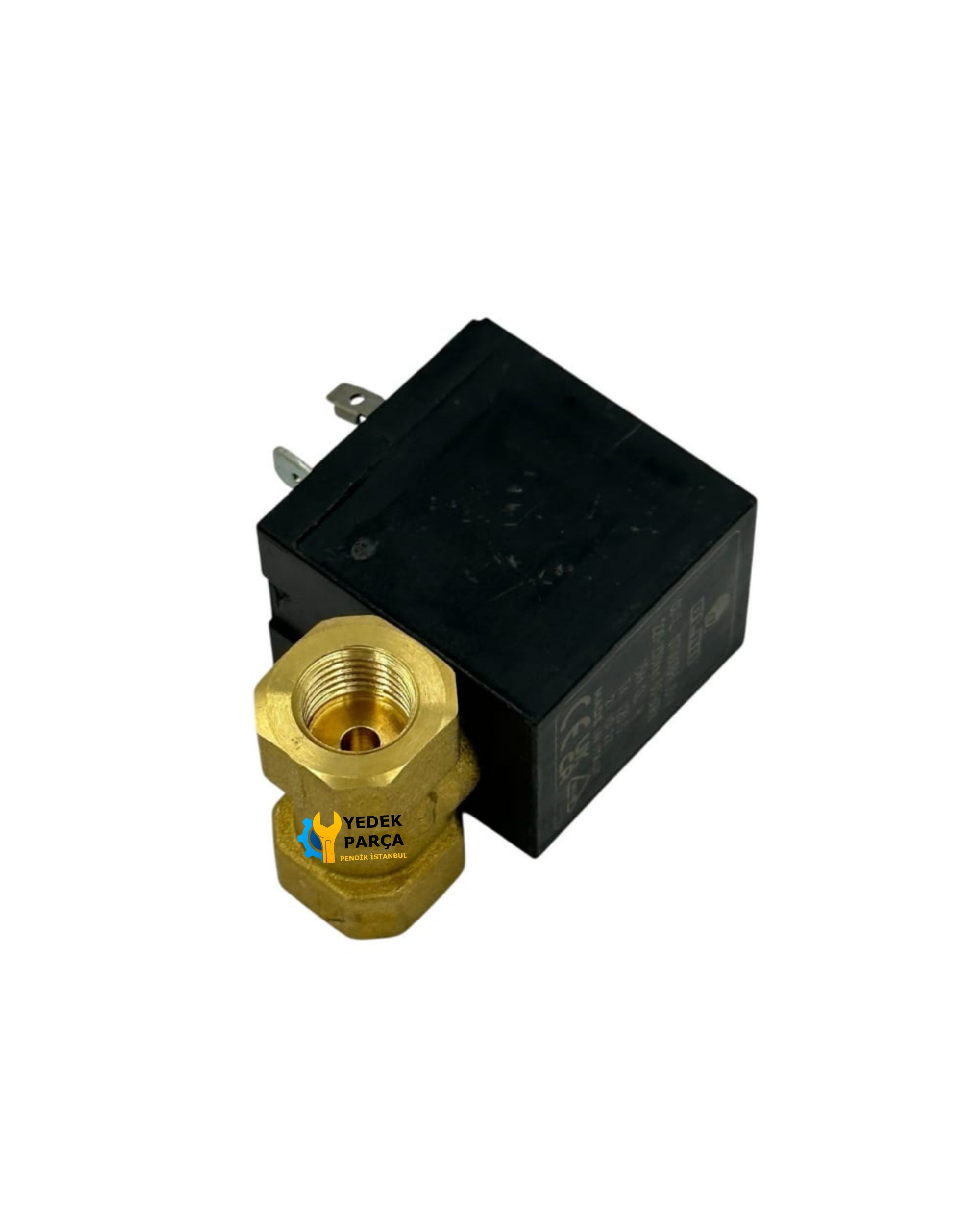 Olab 1/4 Buharlı Ütü Solenoid Valfi