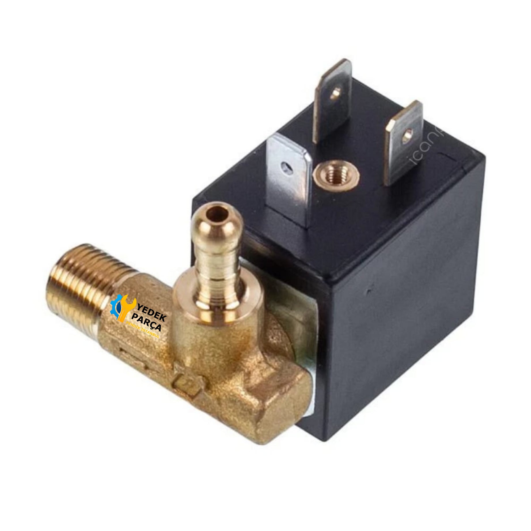 Ütü ve Kahve Makinesi Solenoid Valf OLAB 6000BH/K5FV 230V AC