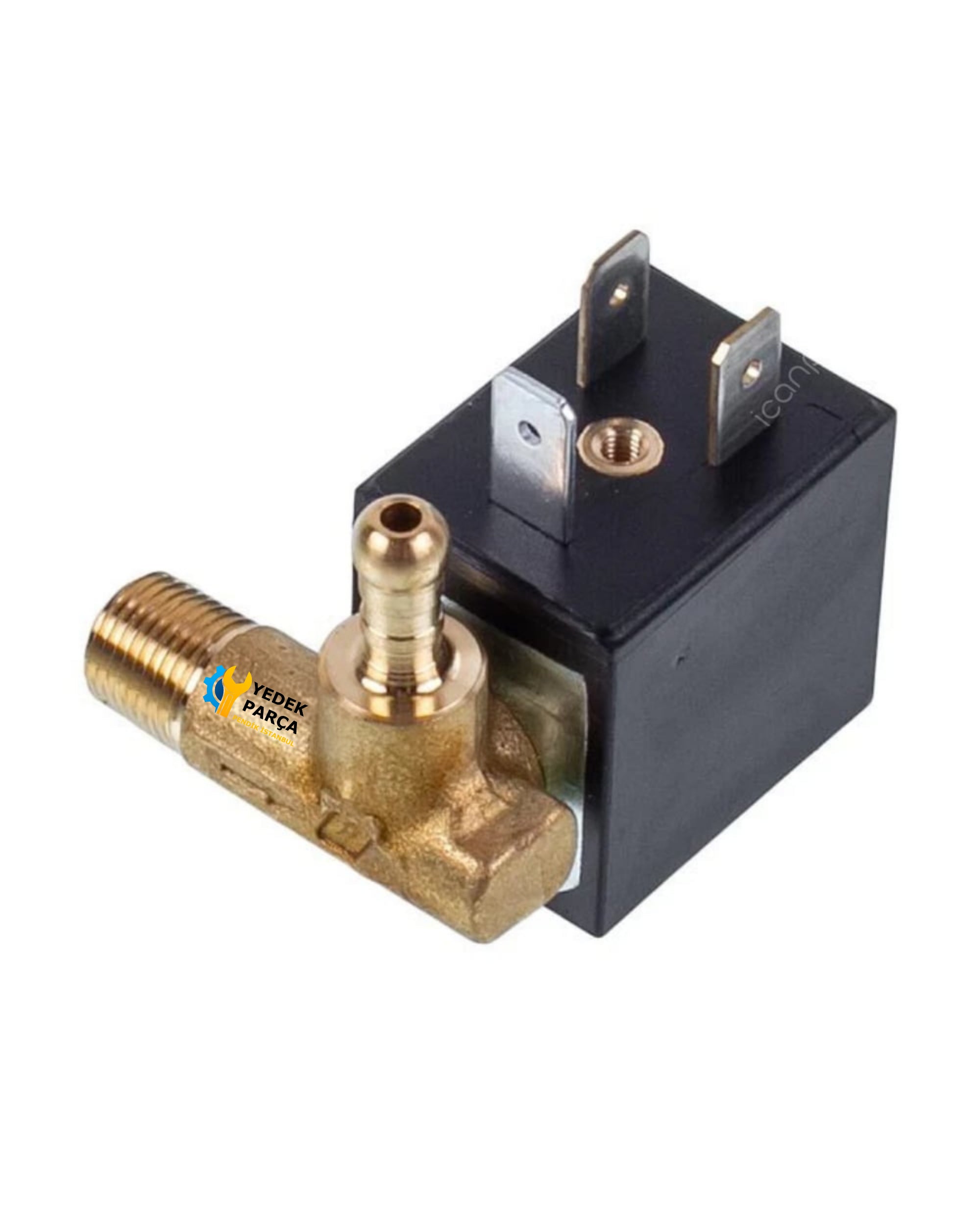 Ütü ve Kahve Makinesi Solenoid Valf OLAB 6000BH/K5FV 230V AC