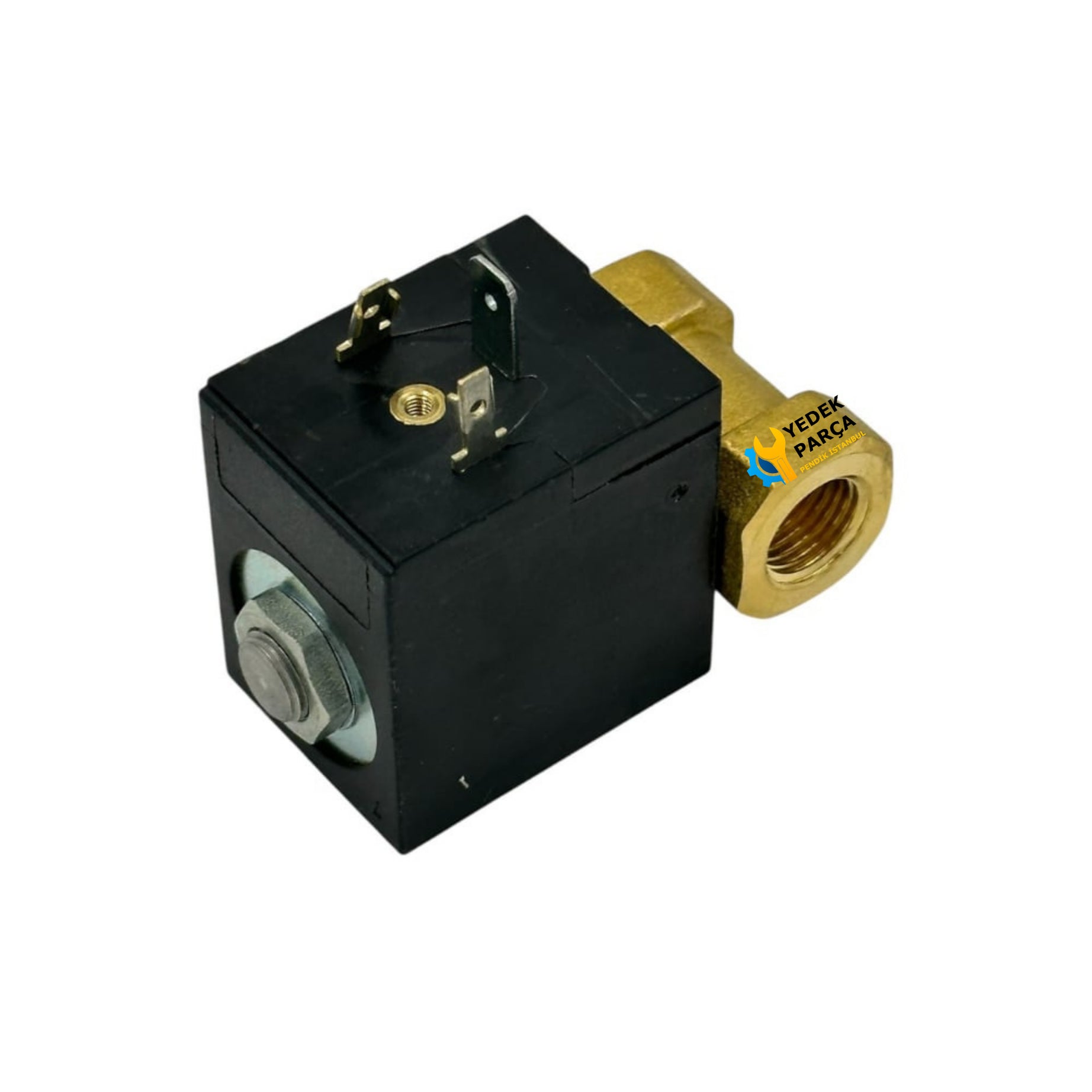 Olab 1/4 Buharlı Ütü Solenoid Valfi
