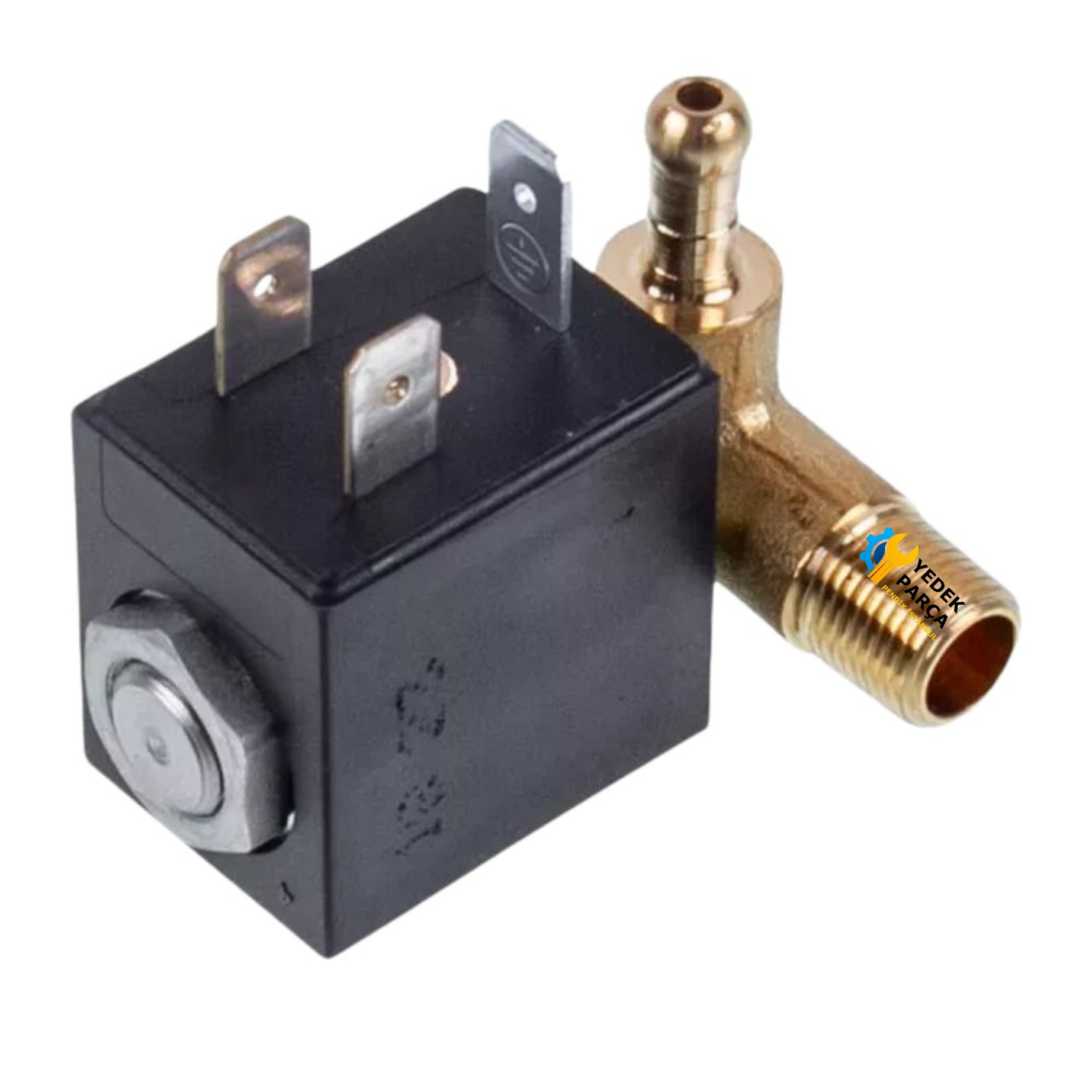 Ütü ve Kahve Makinesi Solenoid Valf OLAB 6000BH/K5FV 230V AC