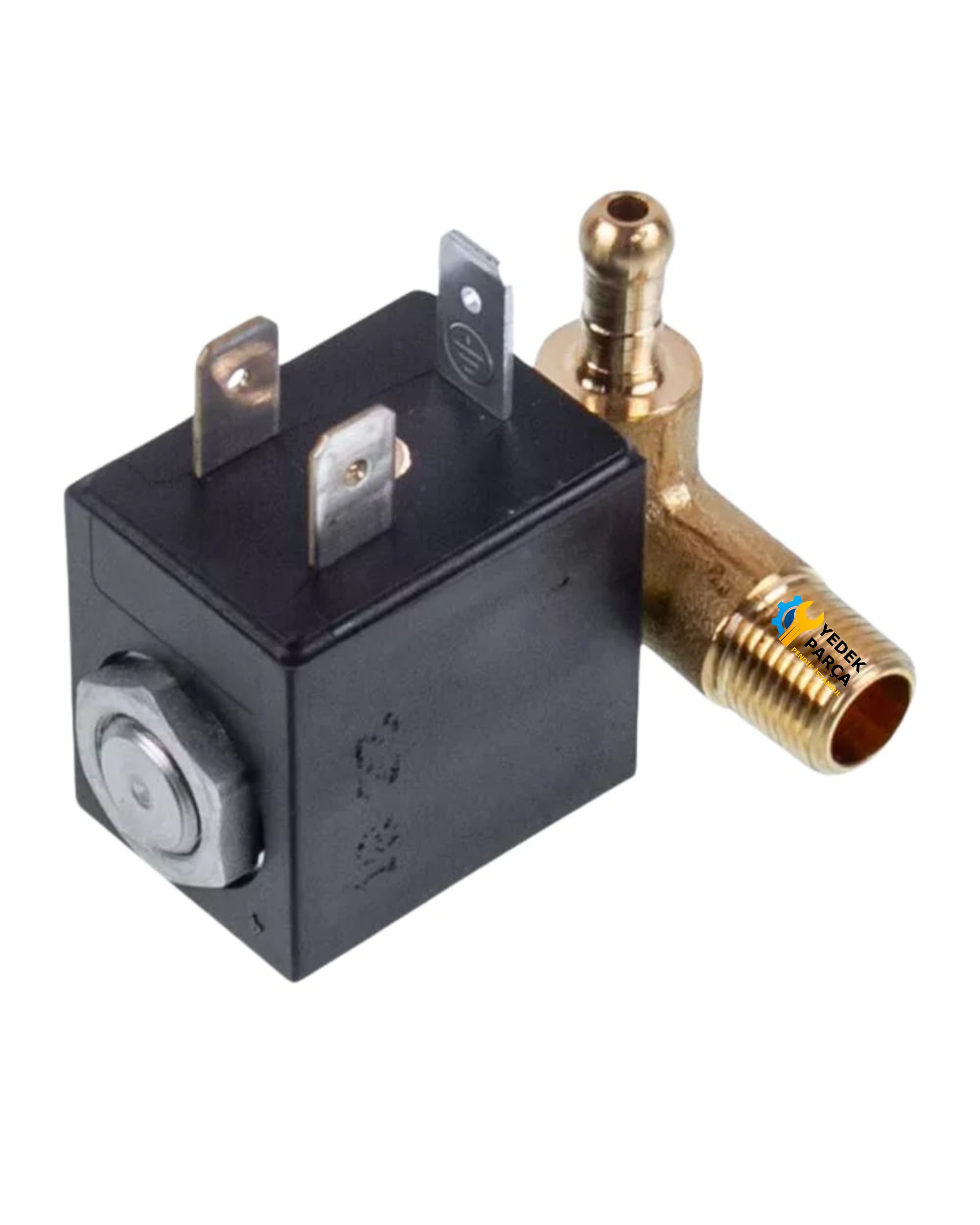 Ütü ve Kahve Makinesi Solenoid Valf OLAB 6000BH/K5FV 230V AC