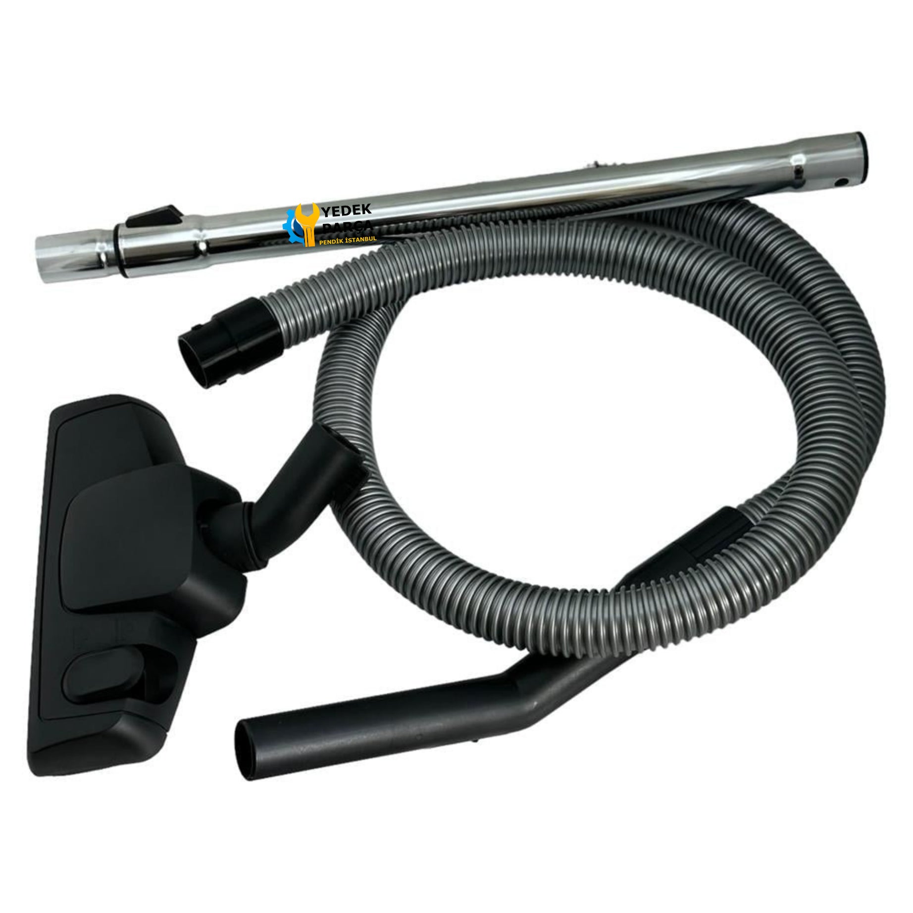 Arzum Uyumlu AR4018 Speedart AR4019 AR4041 Mora Cyclone Süpürge Hortumu Seti