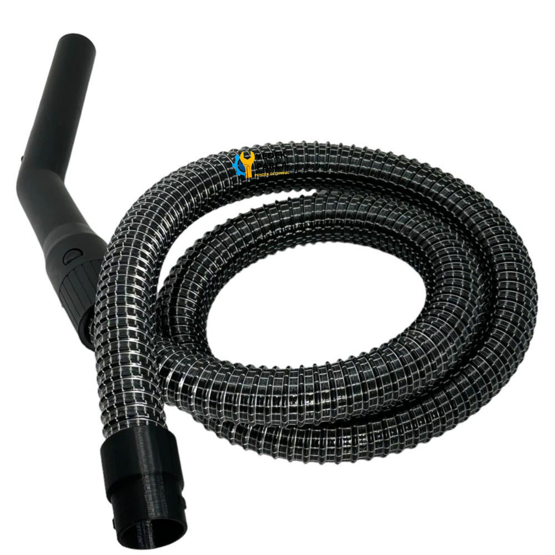 Arzum Uyumlu AR4018 Speedart AR4019 AR4041 Mora Cyclone Süpürge Çelik Telli Hortumu Seti