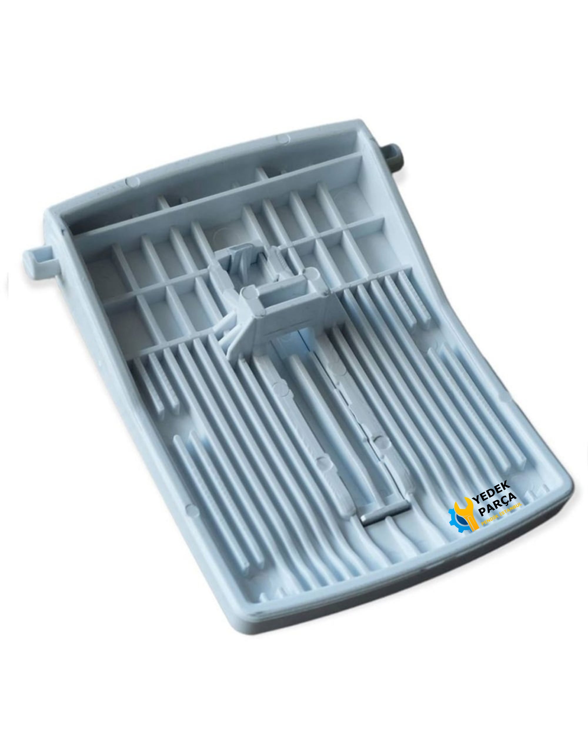 Arçelik 5064 FE B7S 7124870100 Çamaşır Makinası Kapak Tutamağı