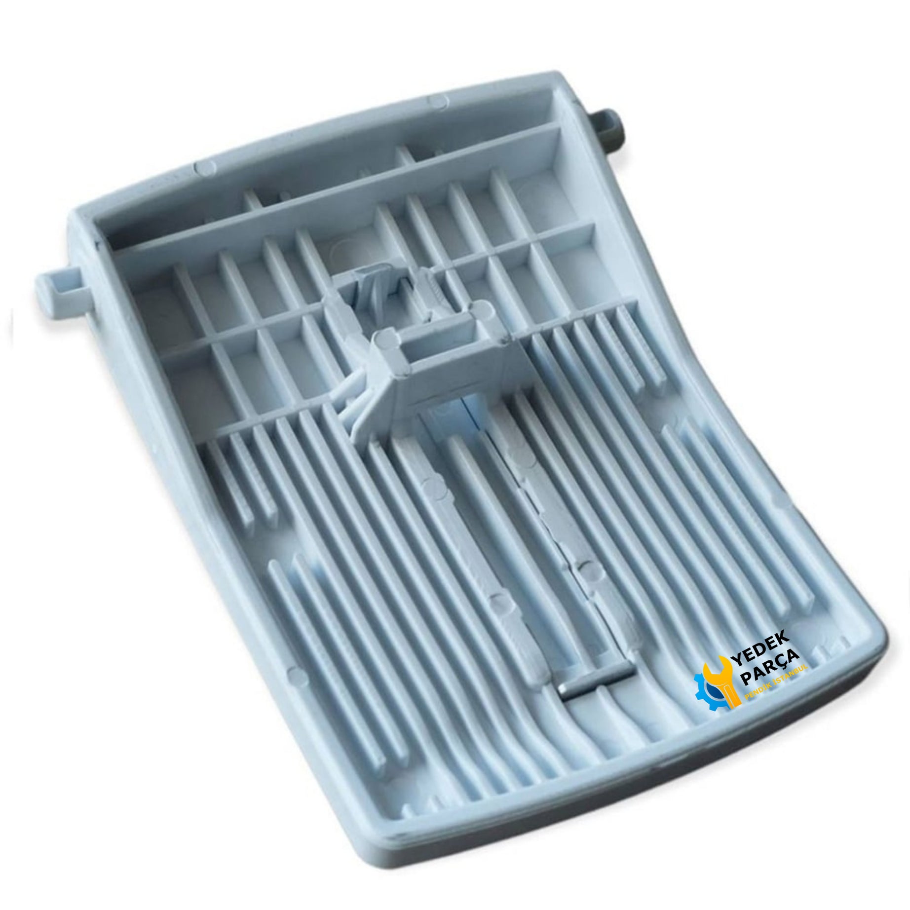 Arçelik ARY 7109 7166070100 Çamaşır Makinası Kapak Tutamağı