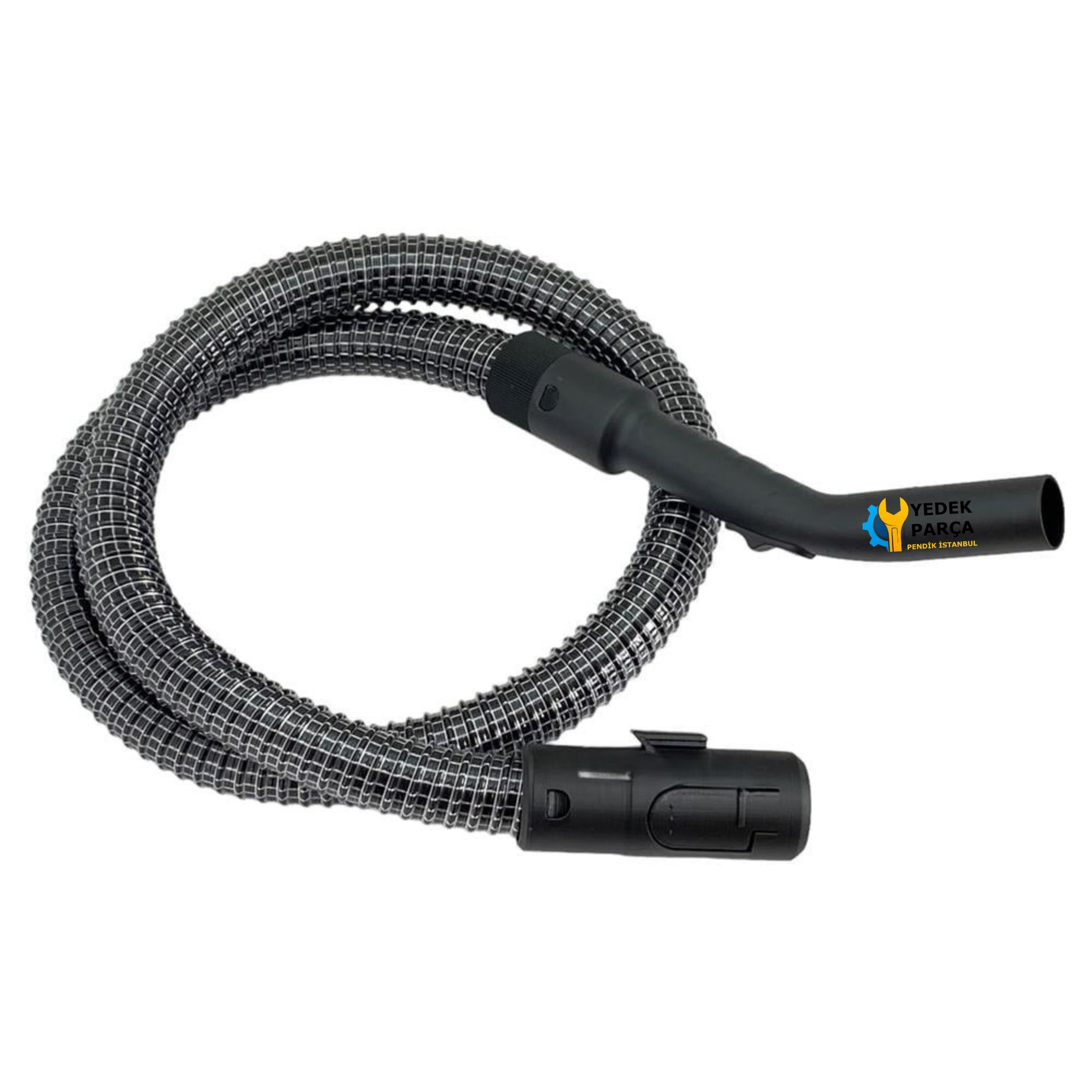 Bosch Uyumlu 577139 Süpürge Çelik Telli Hortumu