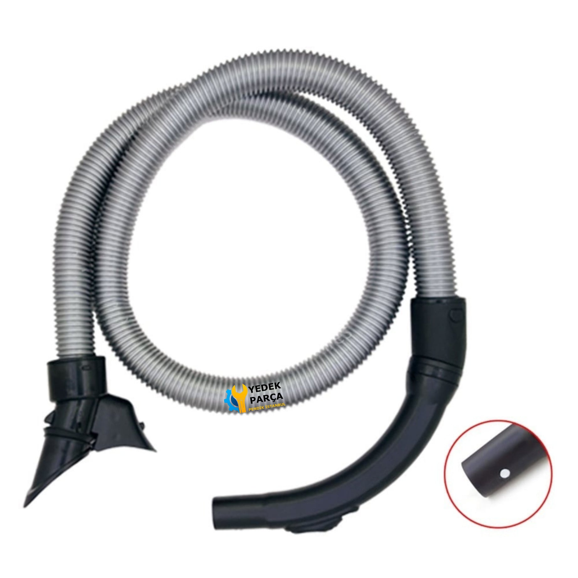 Philips Uyumlu FC 9200 Marathon Süpürge Hortumu TriActive Başlık Borusu