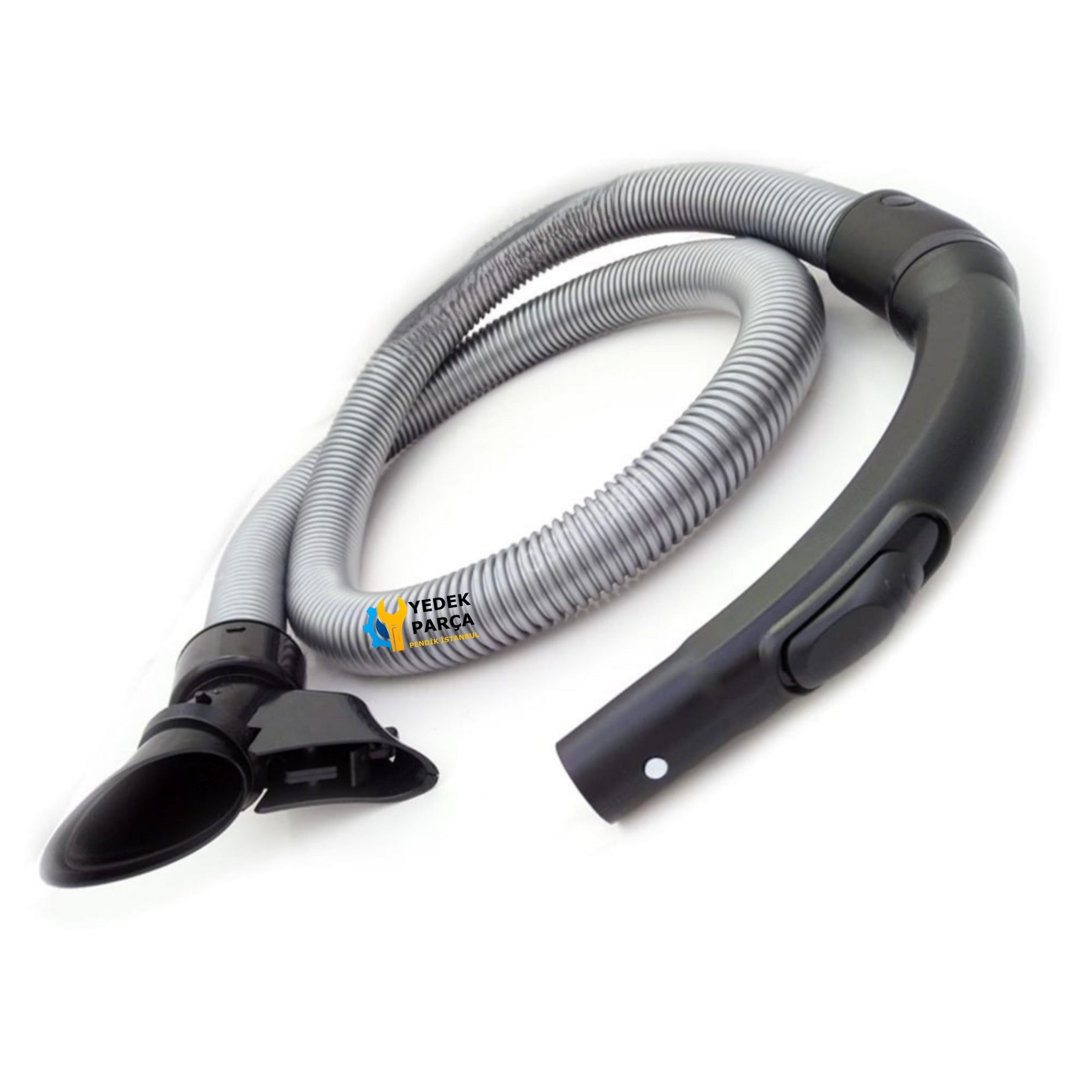 Philips Uyumlu FC 9209 Marathon Süpürge Hortumu TriActive Başlık Borusu