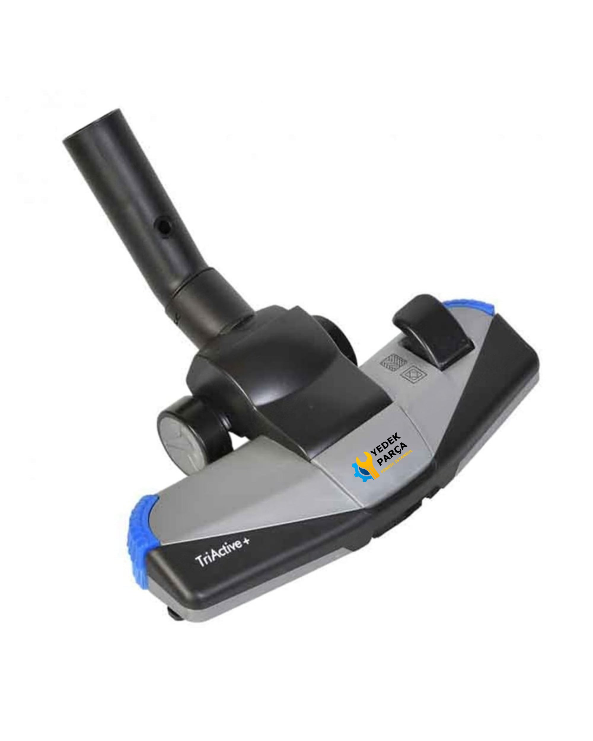 Philips Uyumlu FC 9212 Marathon Süpürge Hortumu TriActive Başlık Borusu