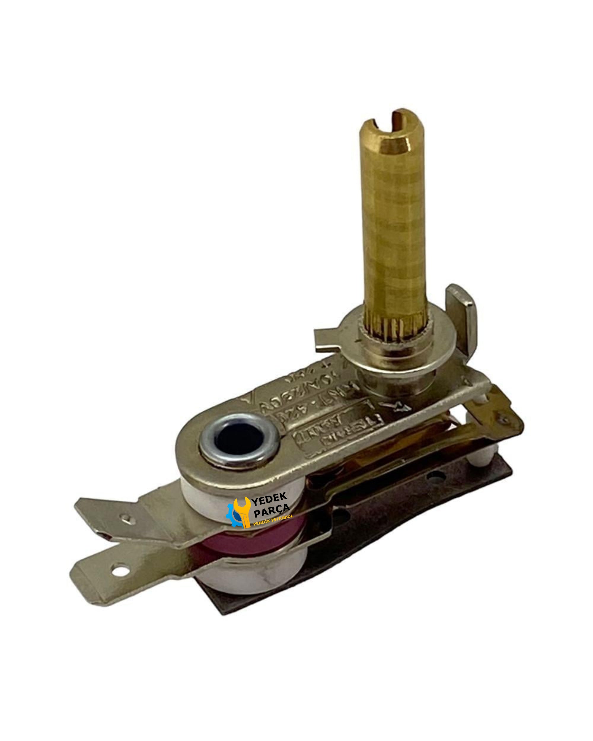 Universal Ütü Termostatı 10 Amper Uzun Boy