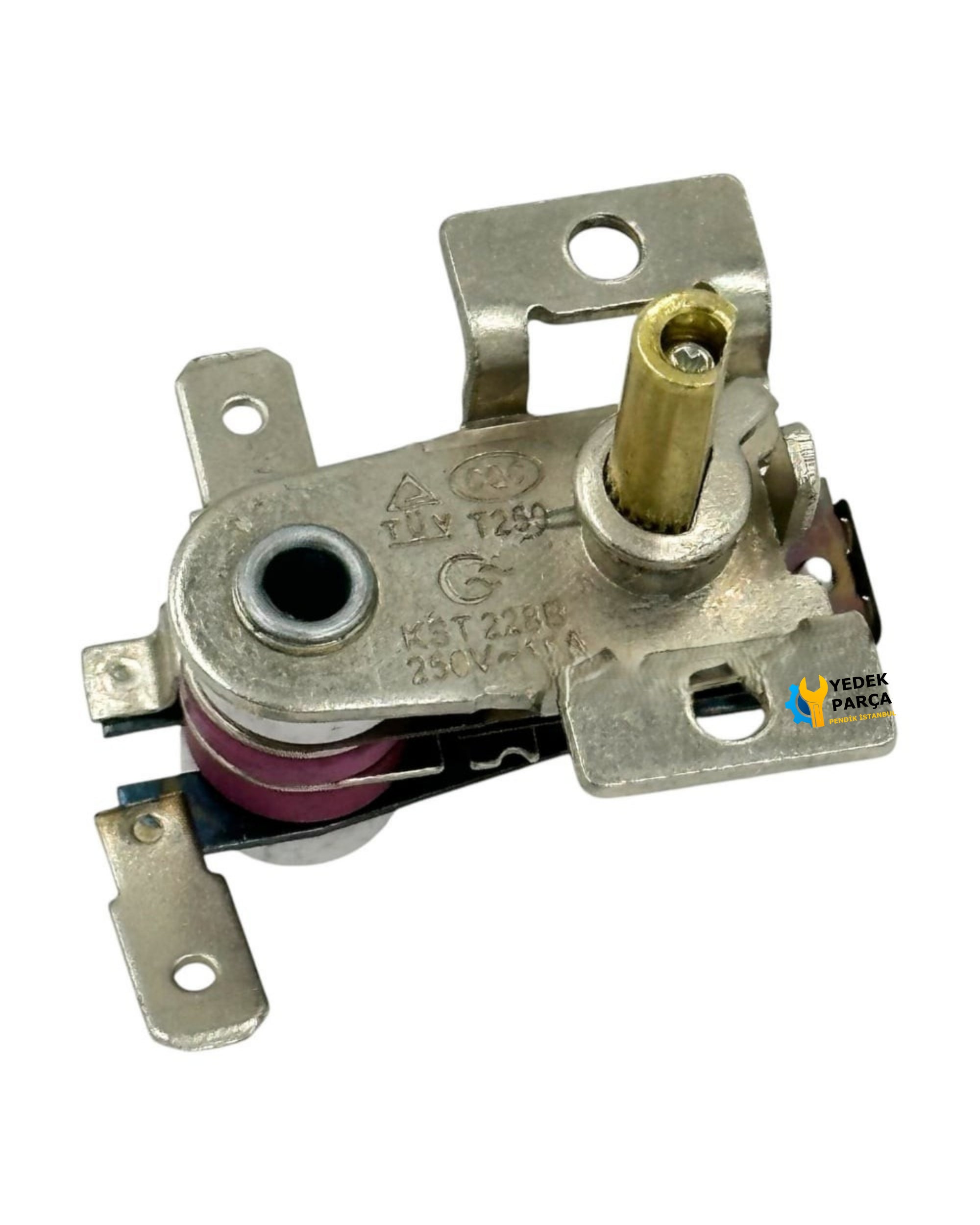 Universal 16 Amper 1,3cm Mil Ütü Termostatı