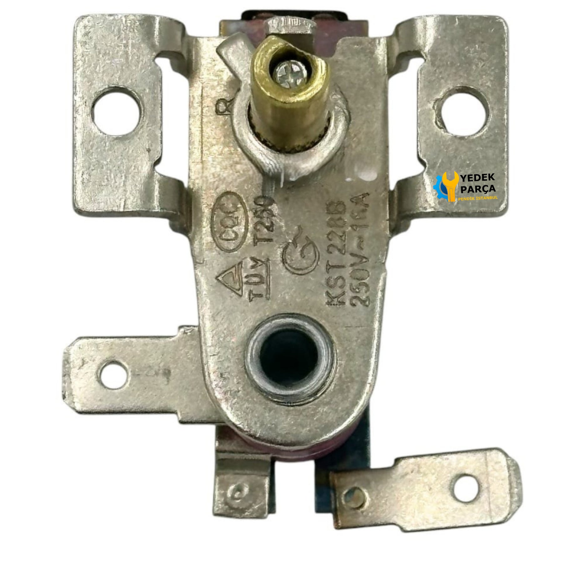 Universal 16 Amper 1,3cm Mil Ütü Termostatı