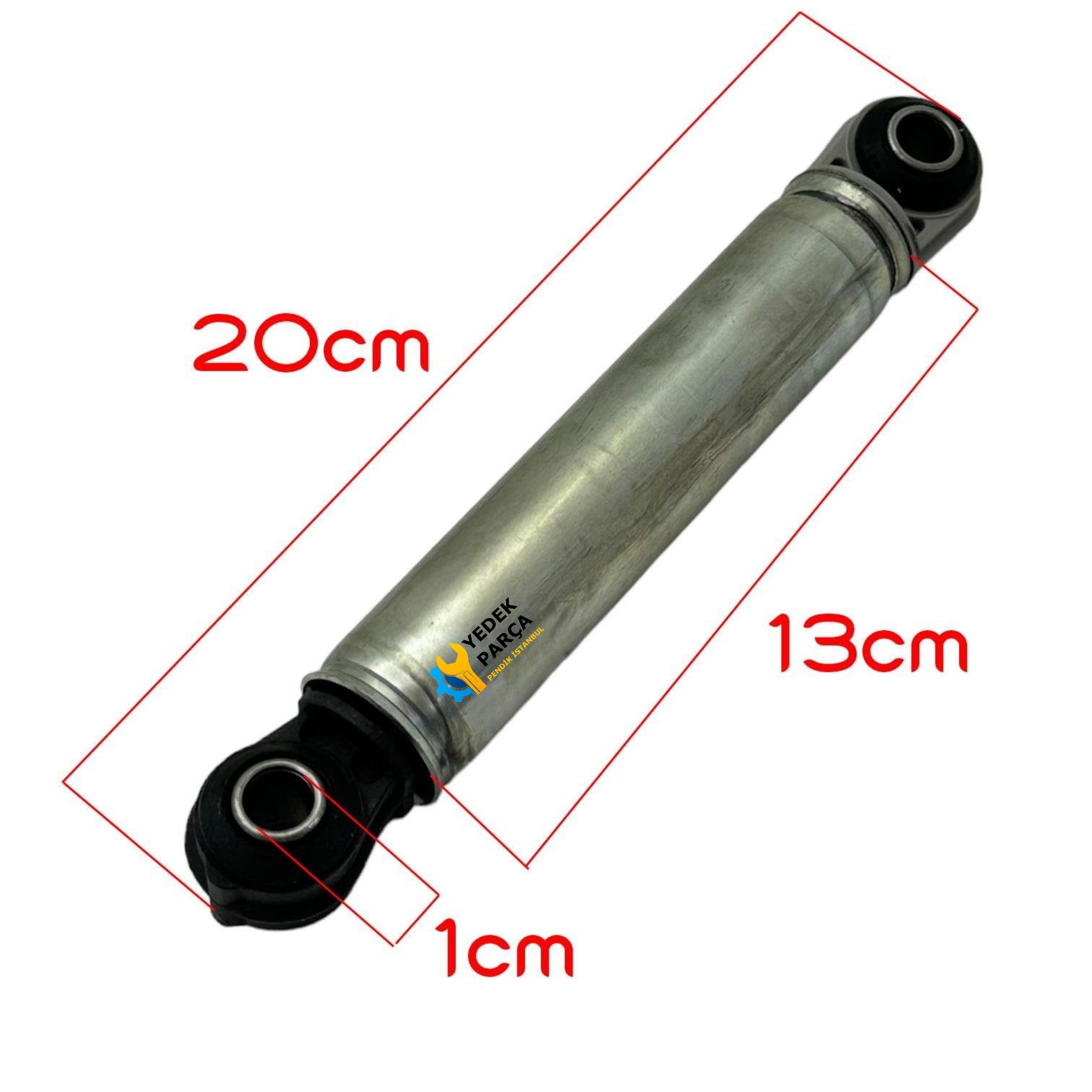Vestel - Philco Uyumlu Çamaşır Makinesi Kısa Amortisör 120N - 068465-113800434