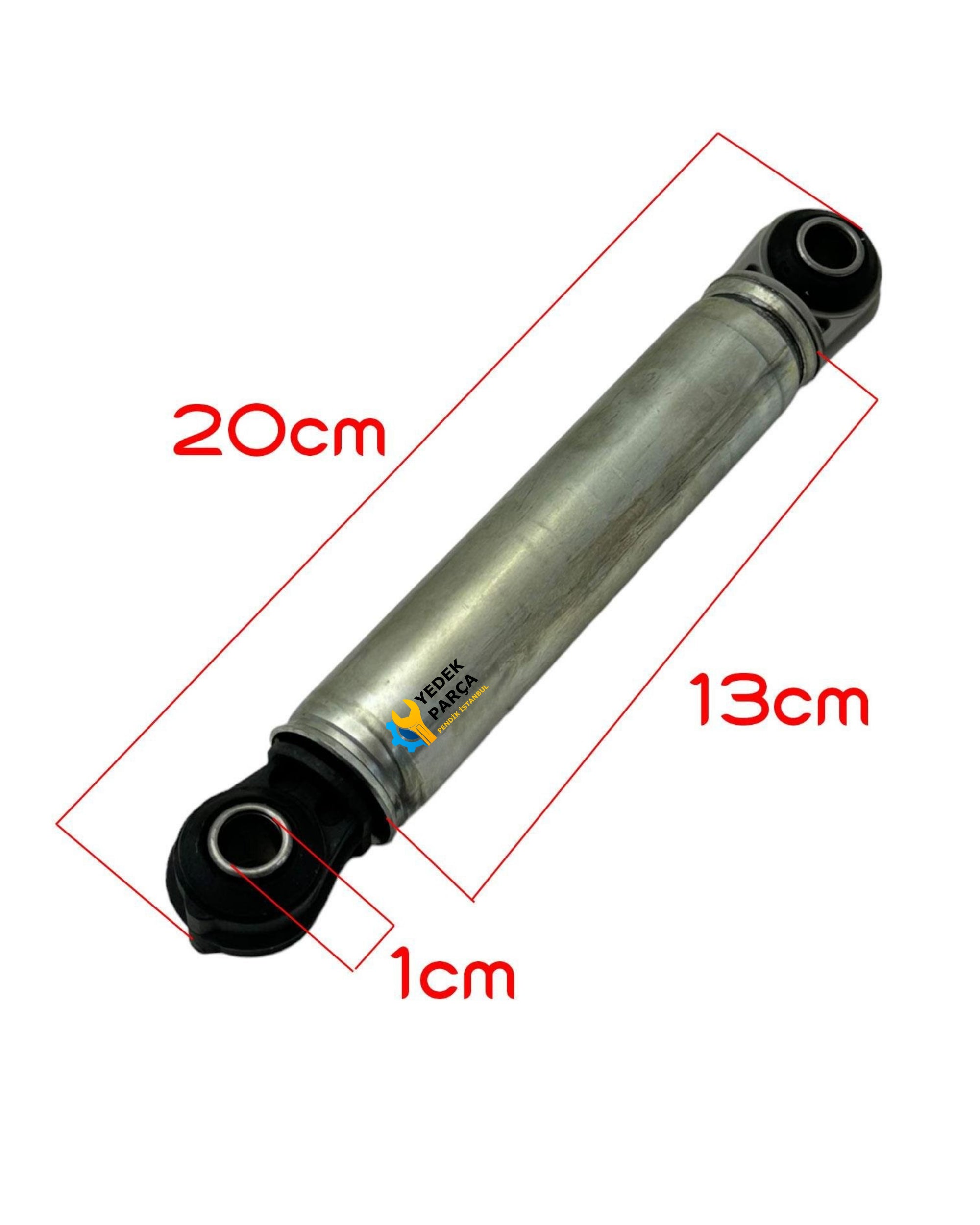 Vestel - Philco Uyumlu Çamaşır Makinesi Kısa Amortisör 120N - 068465-113800434