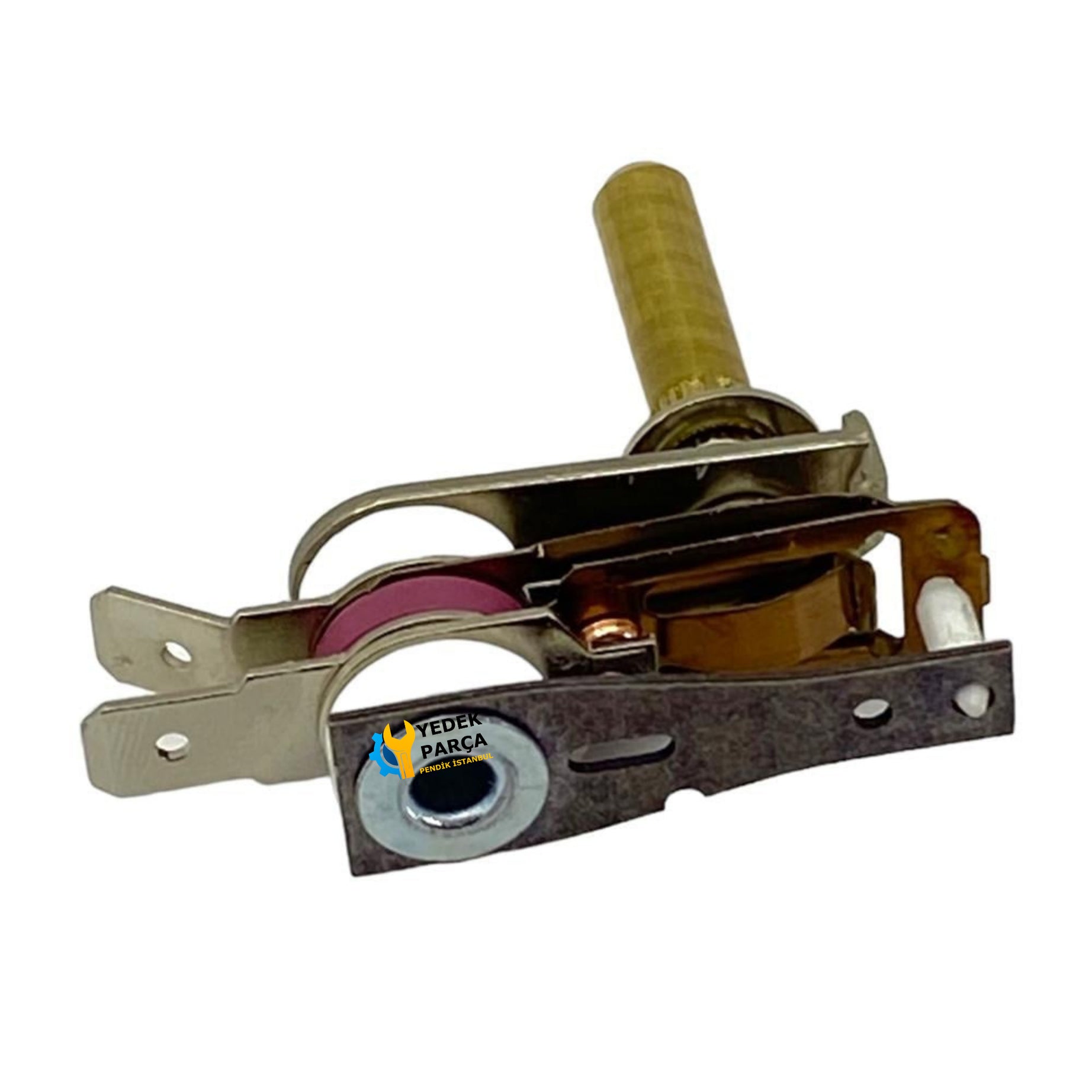 Universal Ütü Termostatı 10 Amper Uzun Boy