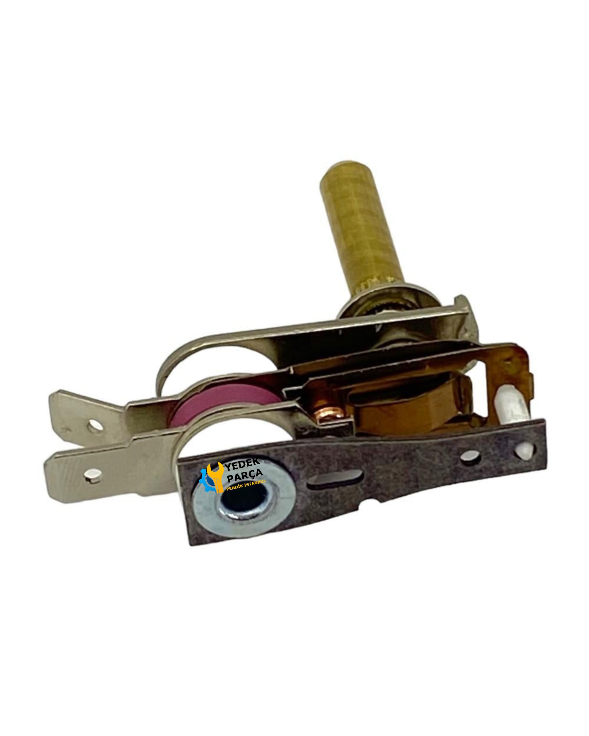 Universal Ütü Termostatı 10 Amper Uzun Boy