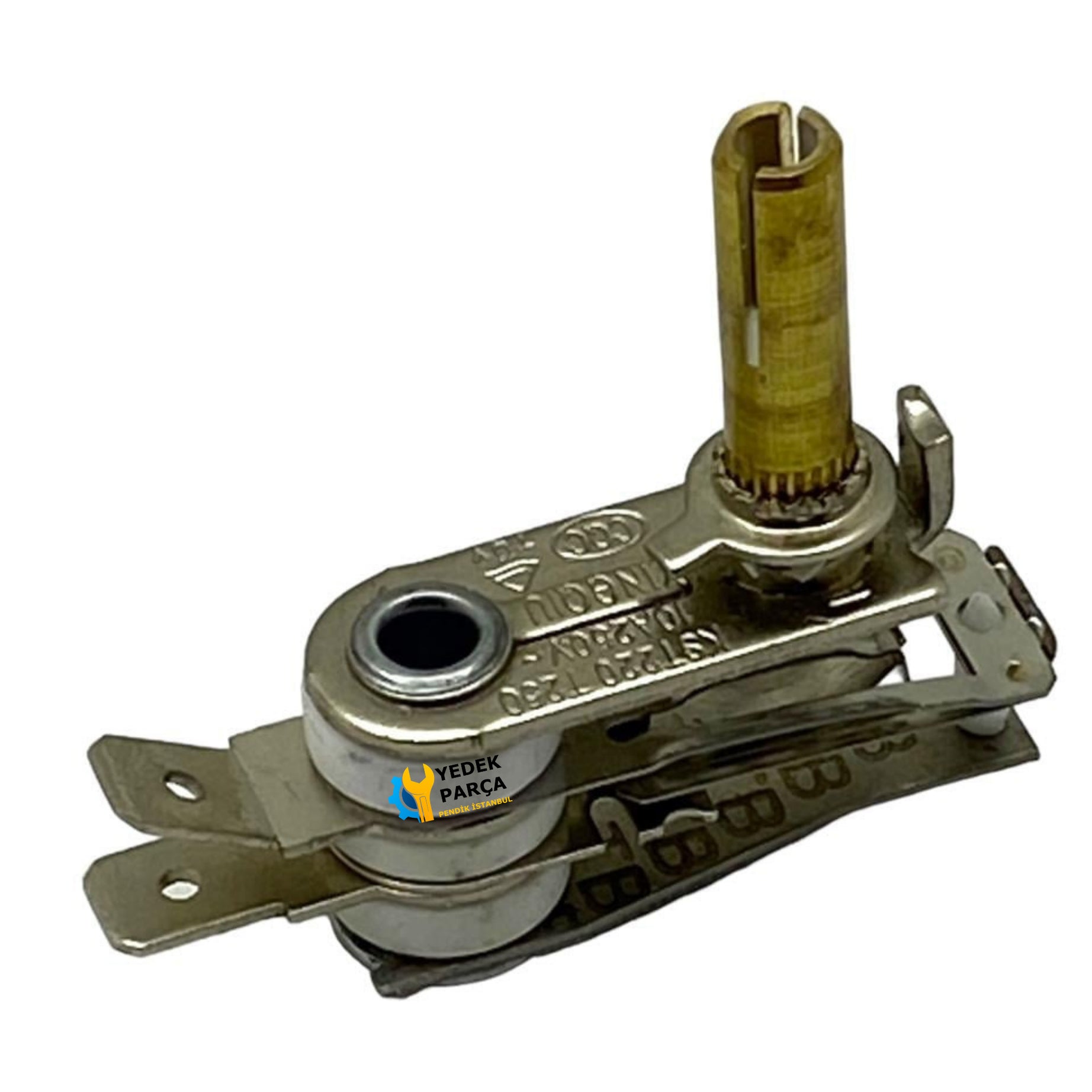 Universal Ütü Termostatı 10 Amper Orta Boy