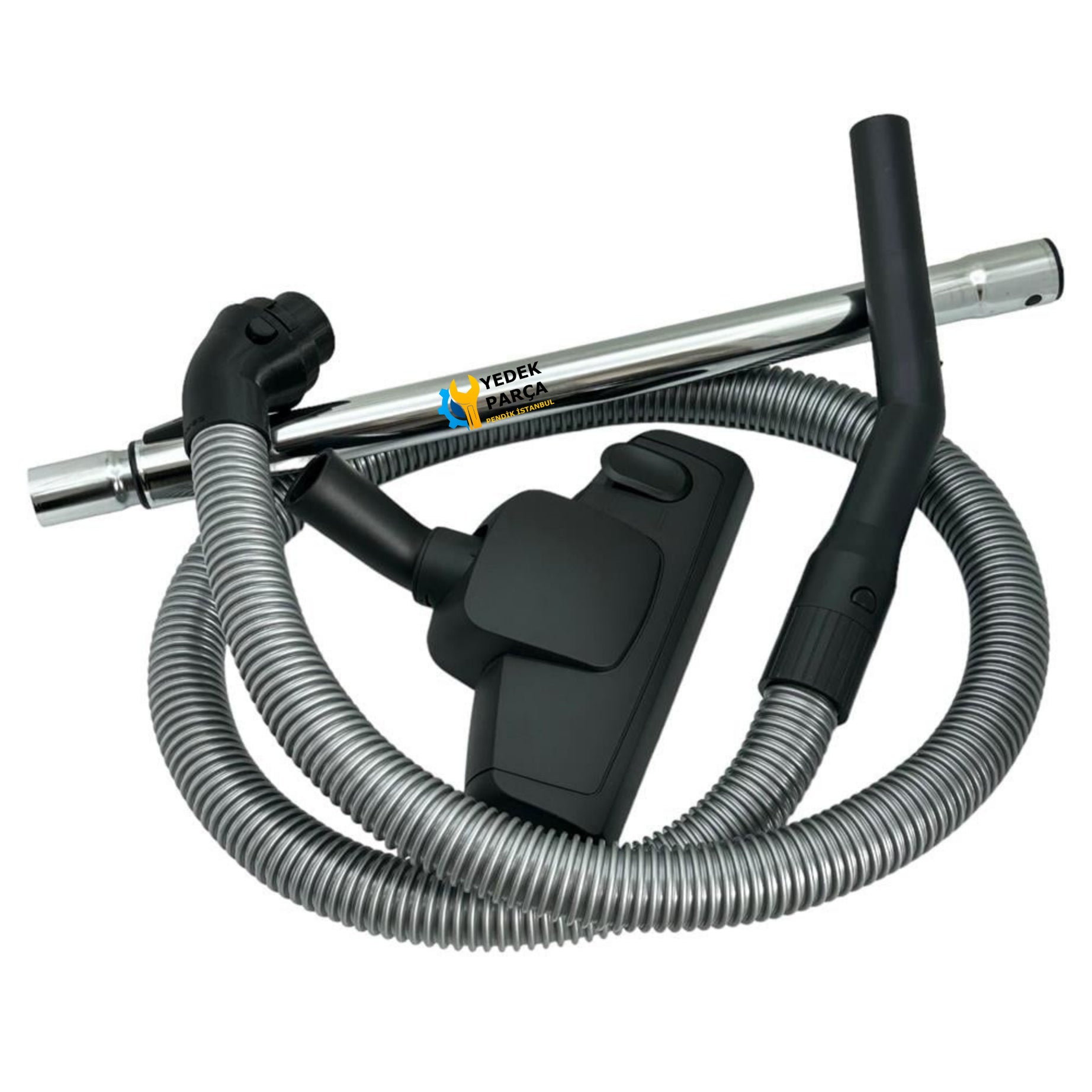 Bosch Uyumlu BSF 1000 Süpürge Alternatif Hortumu Seti