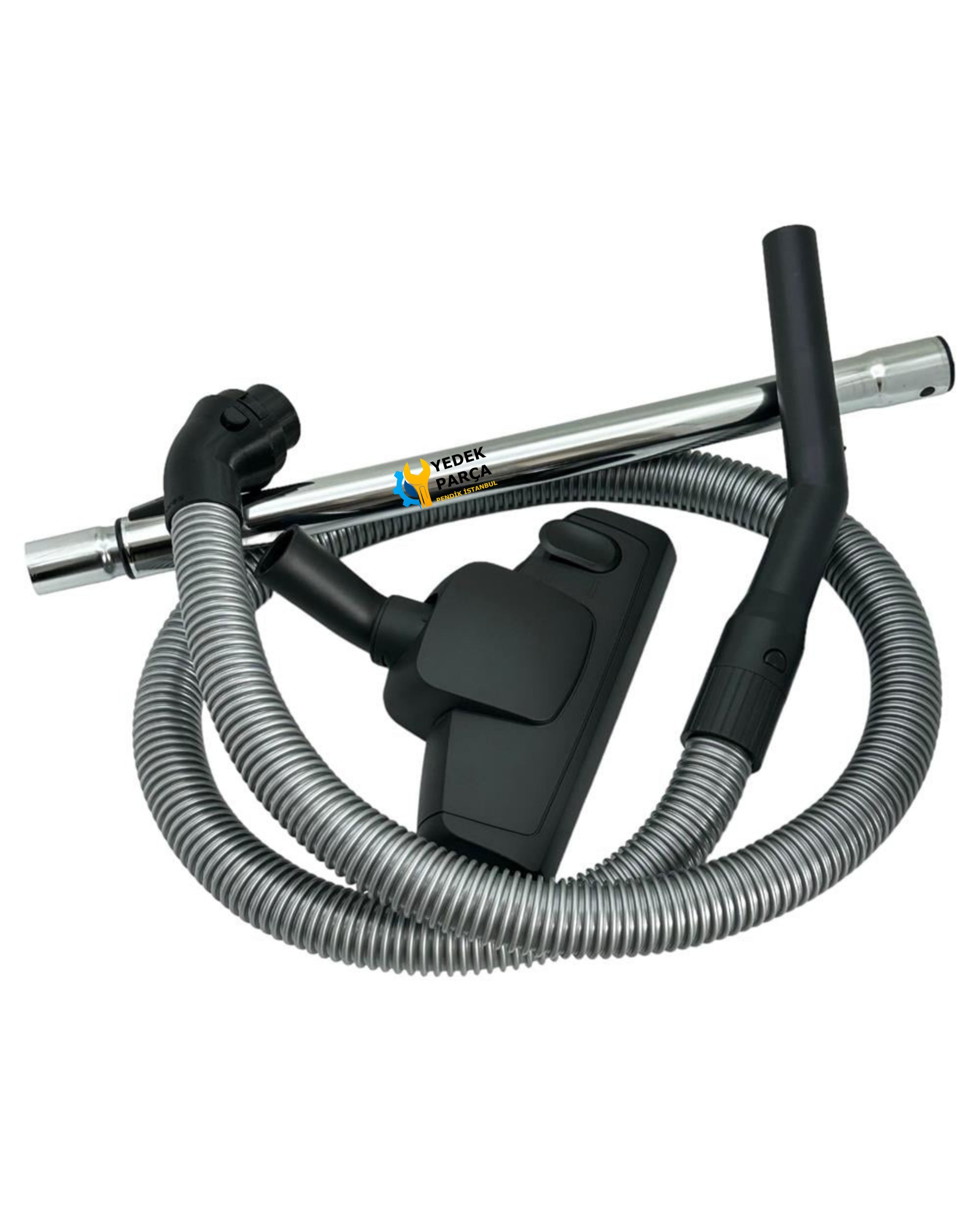 Bosch Uyumlu BSF 1102EU Süpürge Alternatif Hortumu Seti