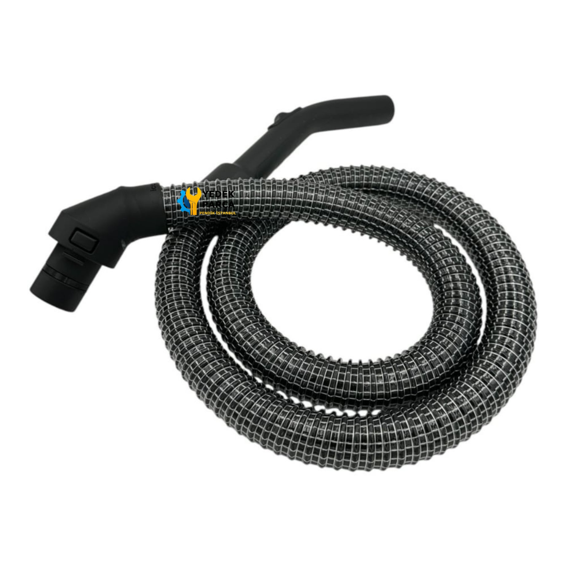 Beko Uyumlu BKS 2620 Süpürge Çelik Telli Hortumu