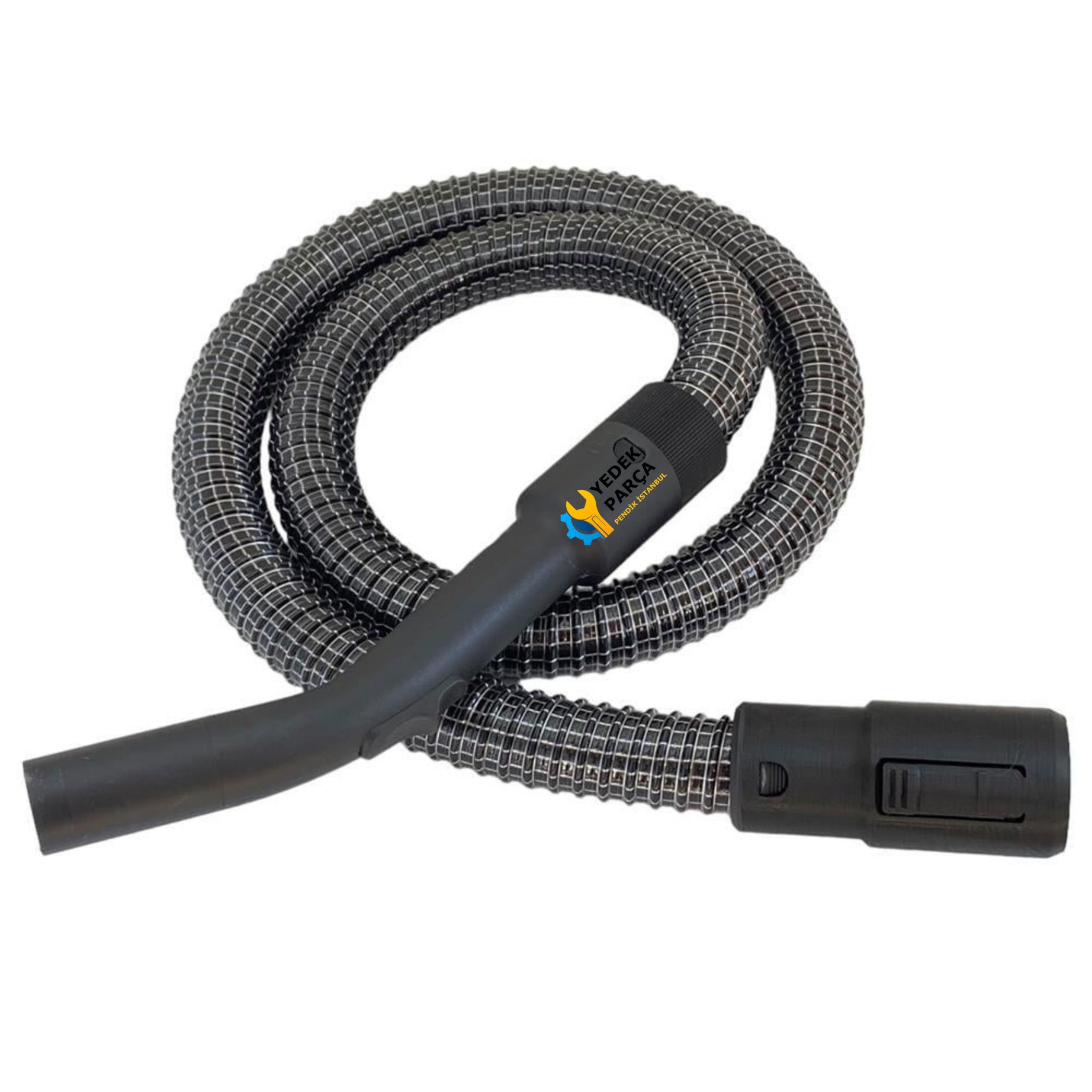 Bosch Uyumlu 574007 Süpürge Çelik Telli Hortumu