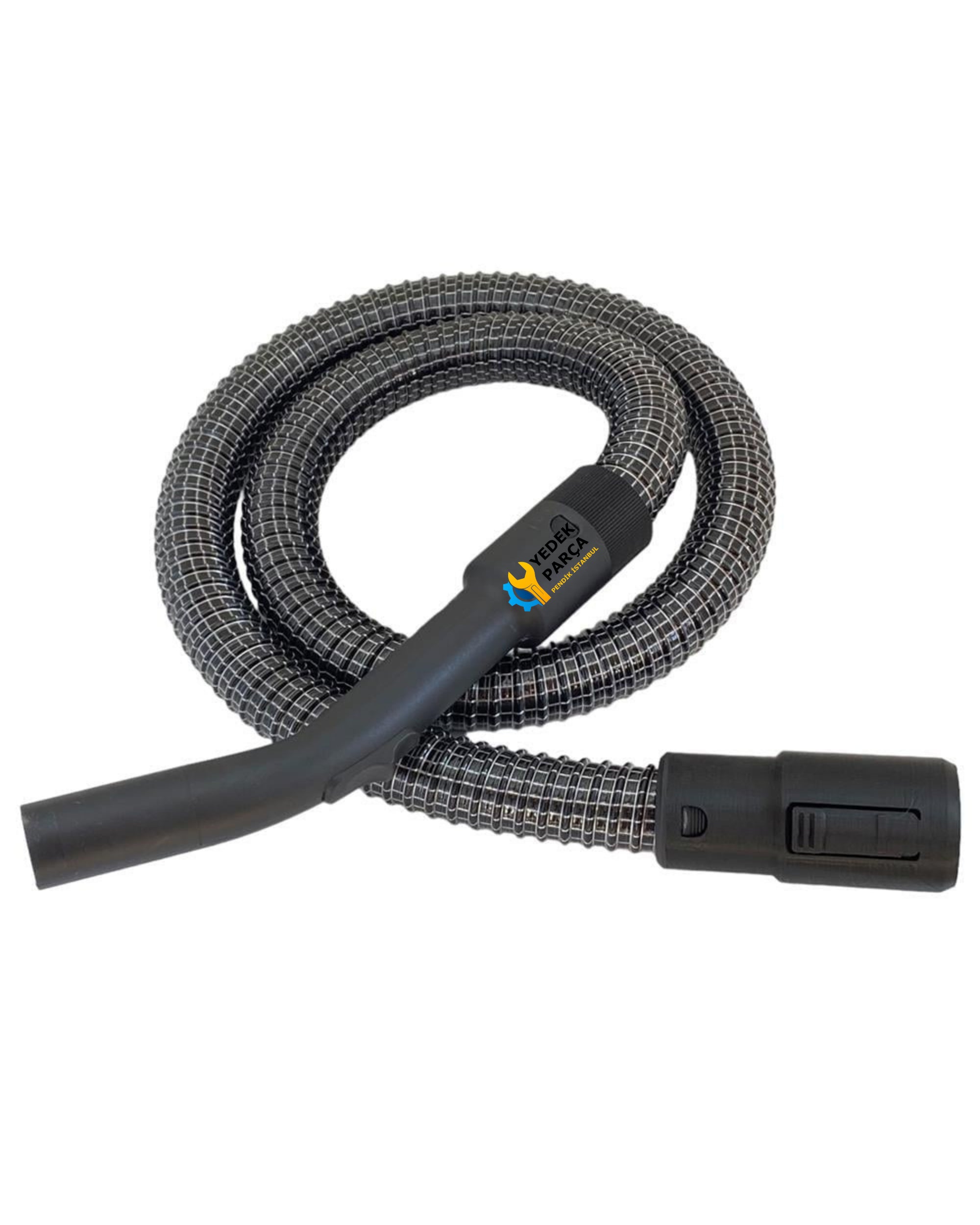 Bosch Uyumlu 574007 Süpürge Çelik Telli Hortumu