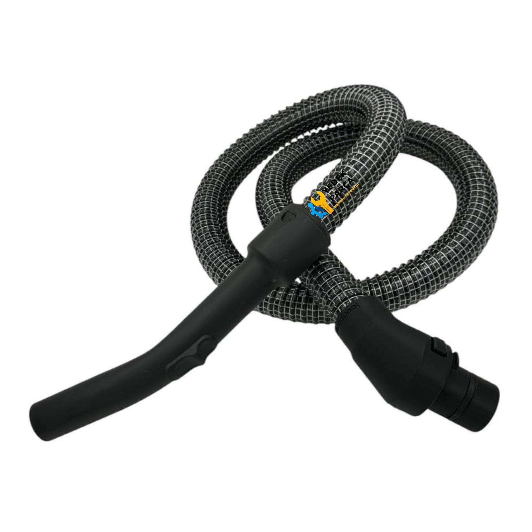 Arçelik Uyumlu 9185557077 Süpürge Çelik Telli Hortumu