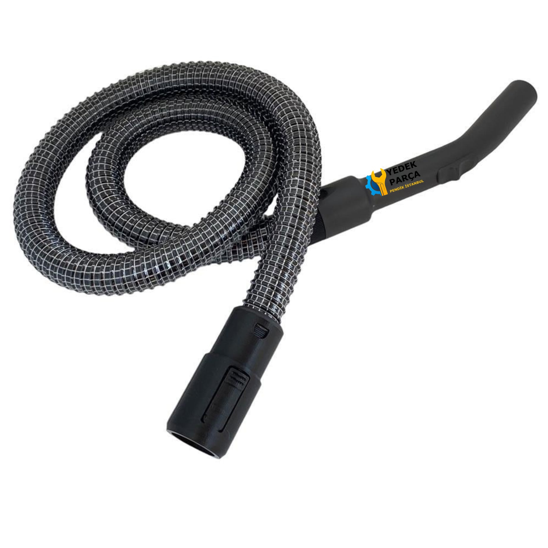 Bosch Uyumlu 574007 Süpürge Çelik Telli Hortumu