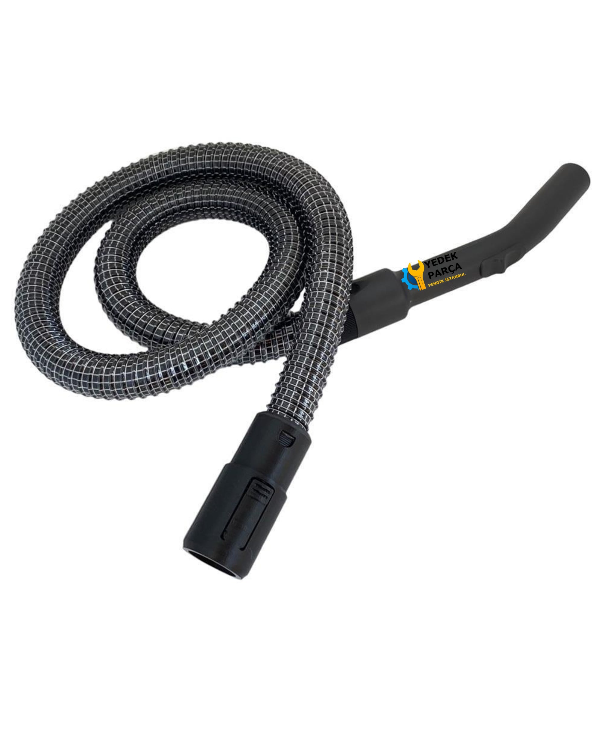 Bosch Uyumlu 574007 Süpürge Çelik Telli Hortumu