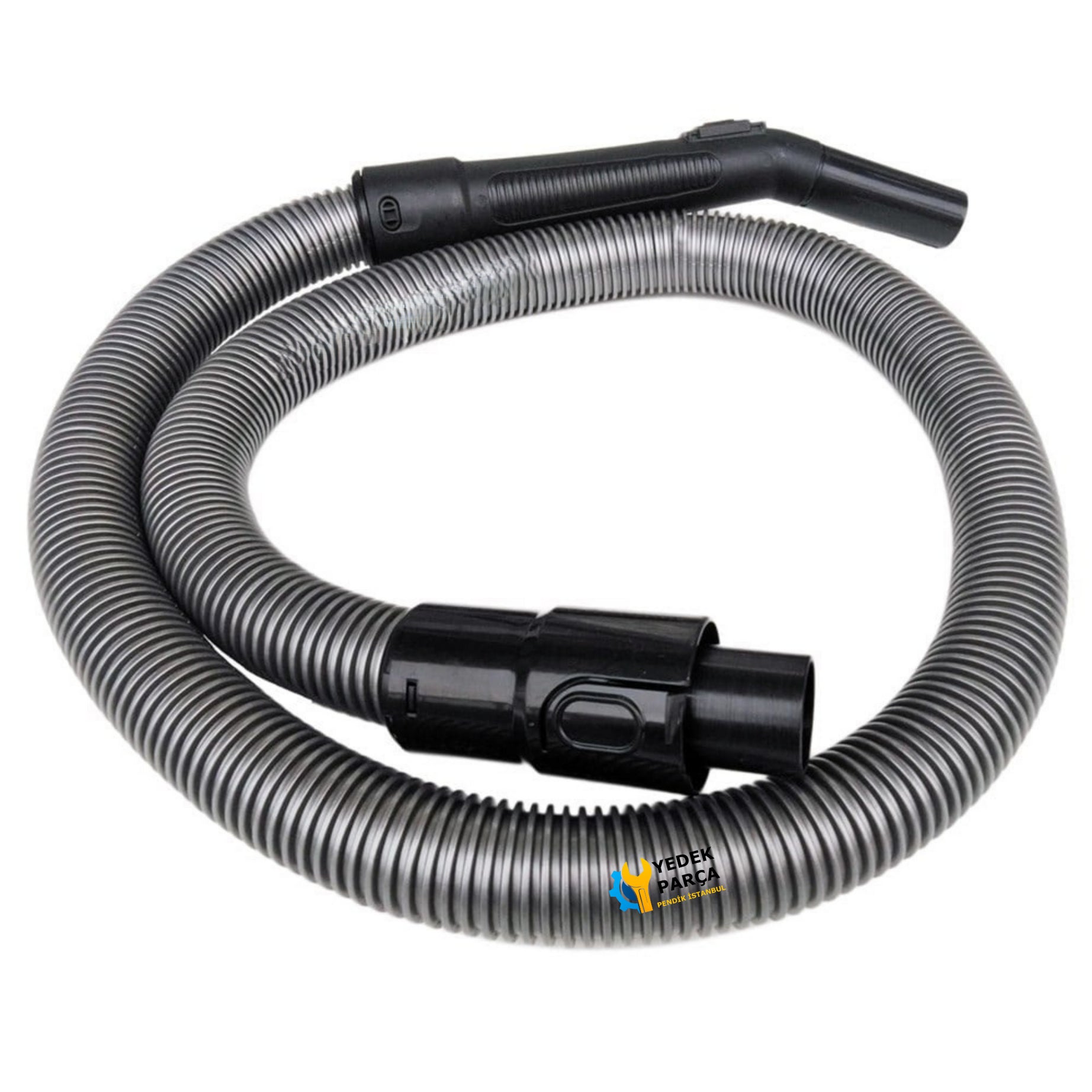 Fakir Uyumlu Veyron Turbo XL Süpürge Hortumu Emici Başlık Plastik Boru