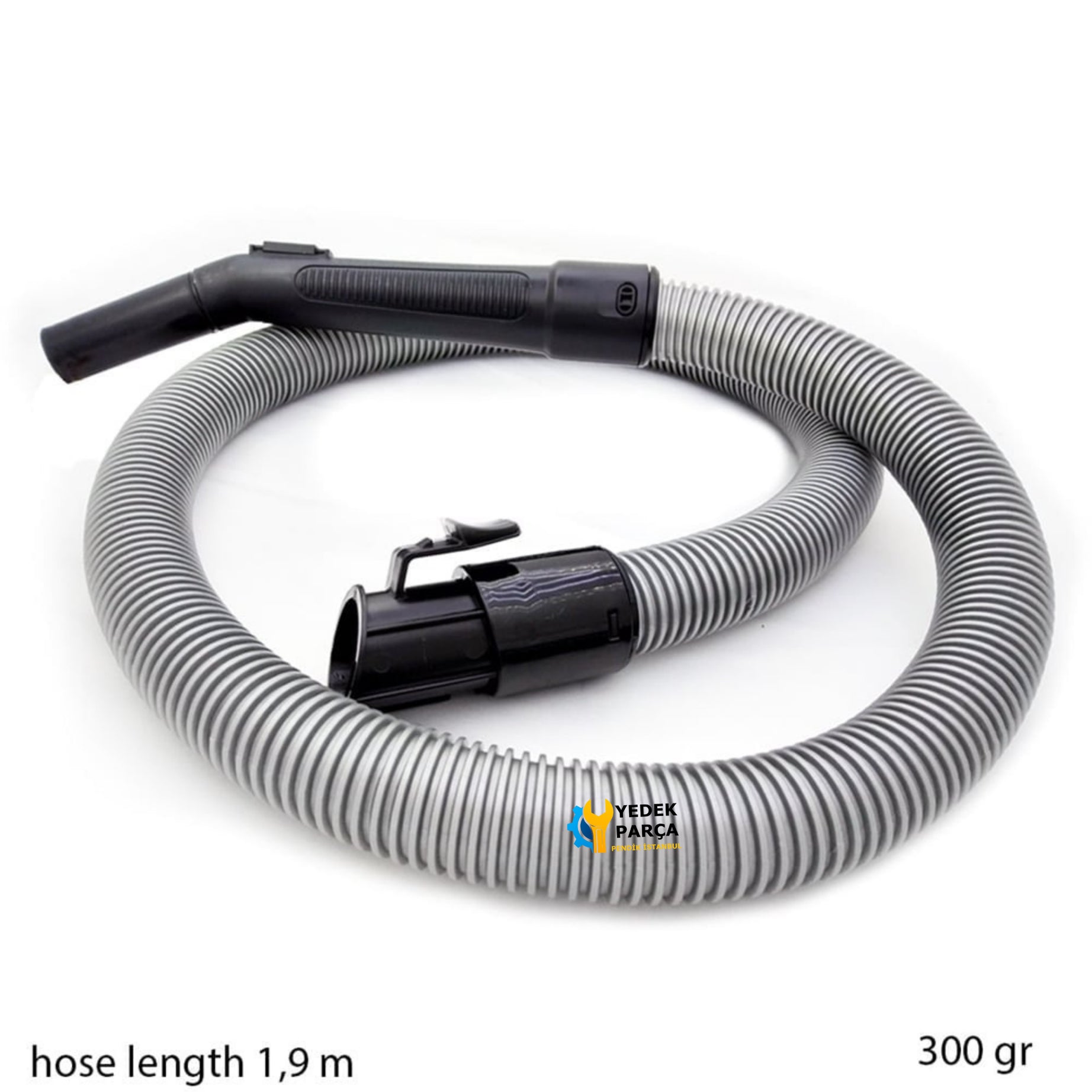 Fakir Uyumlu C 200 Elektrikli Süpürge Hortum Emici Yer Başlık Plastik Borusu