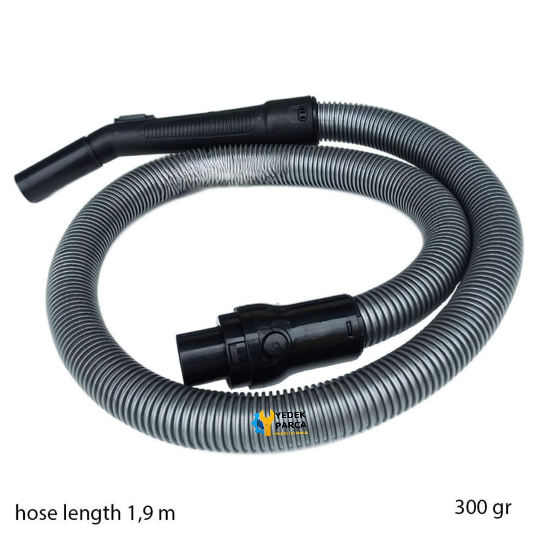 Fakir Uyumlu Emotion 2400 Süpürge Hortumu Emici Yer Başlığı Teleskopik Borusu