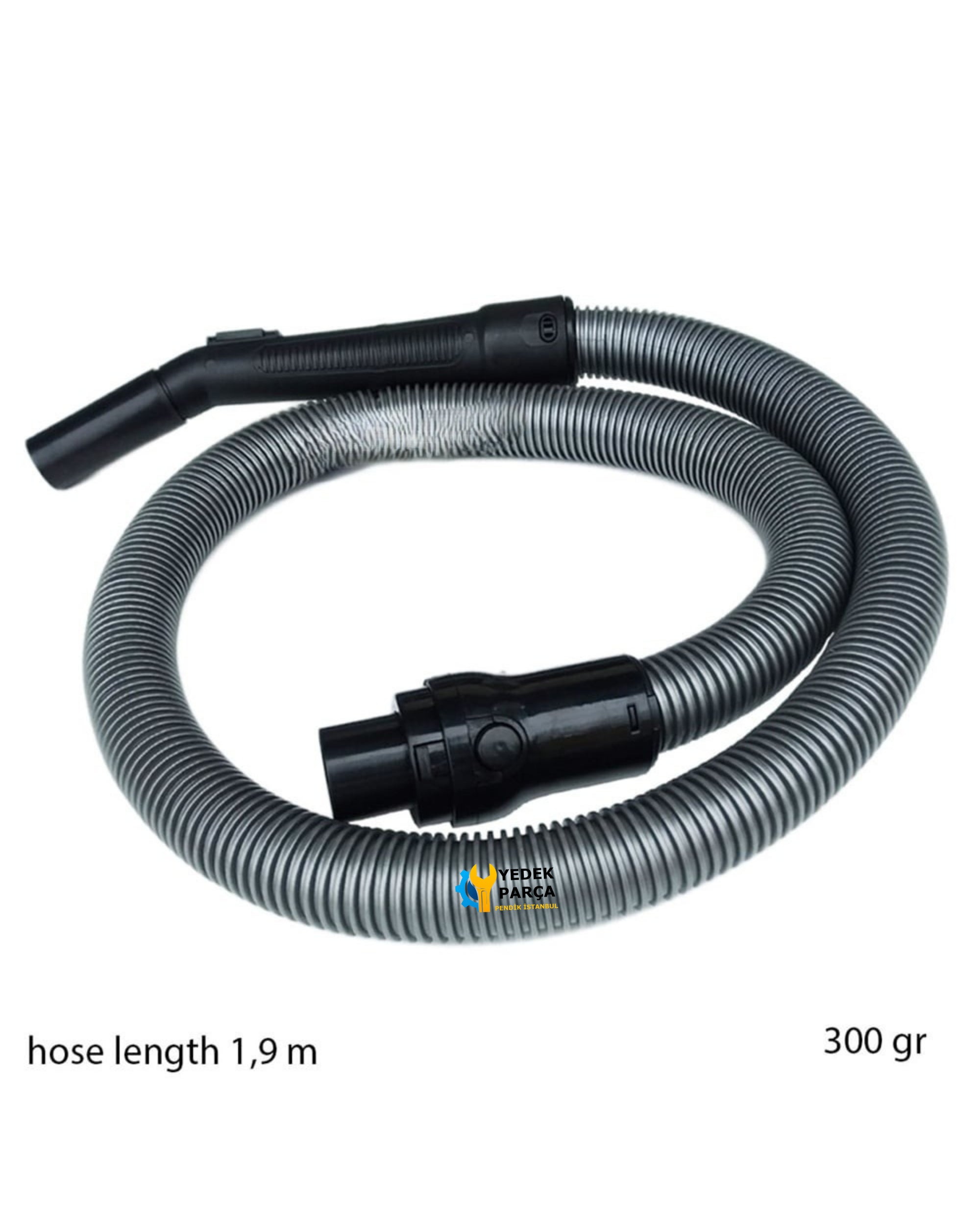 Fakir Uyumlu Emotion 2400 Süpürge Hortumu Emici Yer Başlığı Teleskopik Borusu