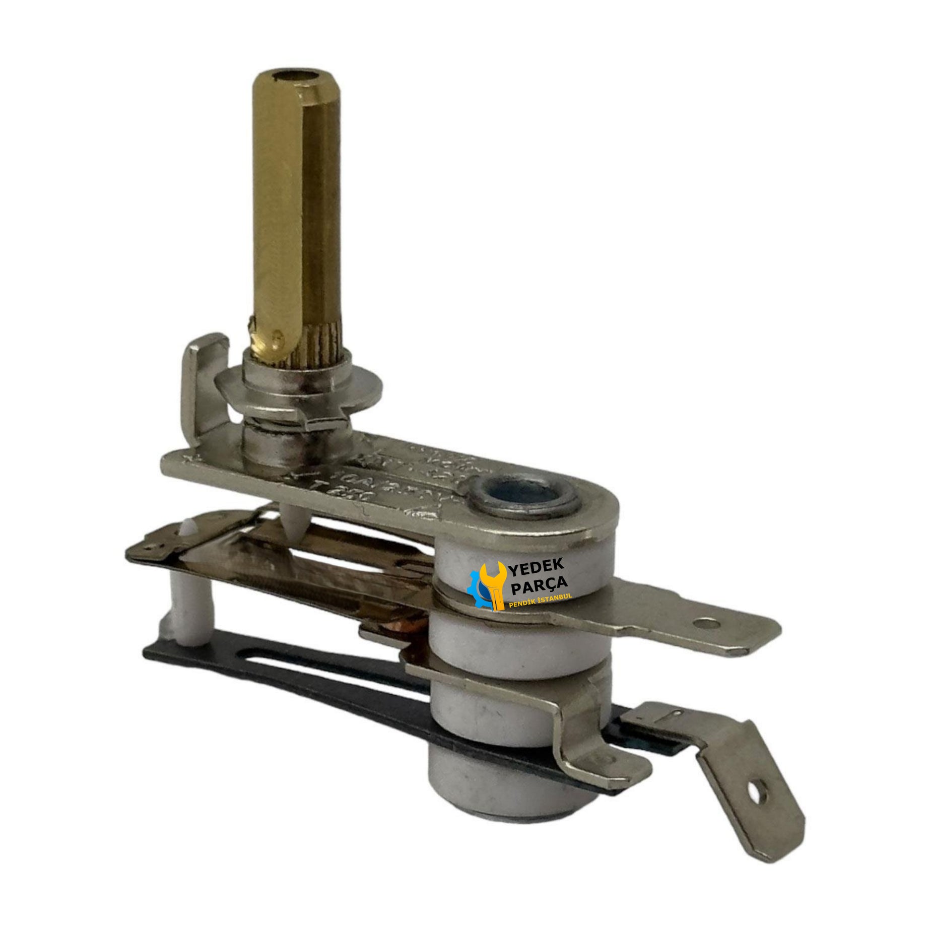 Universal 10 Amper 2cm Mil Ütü Termostatı