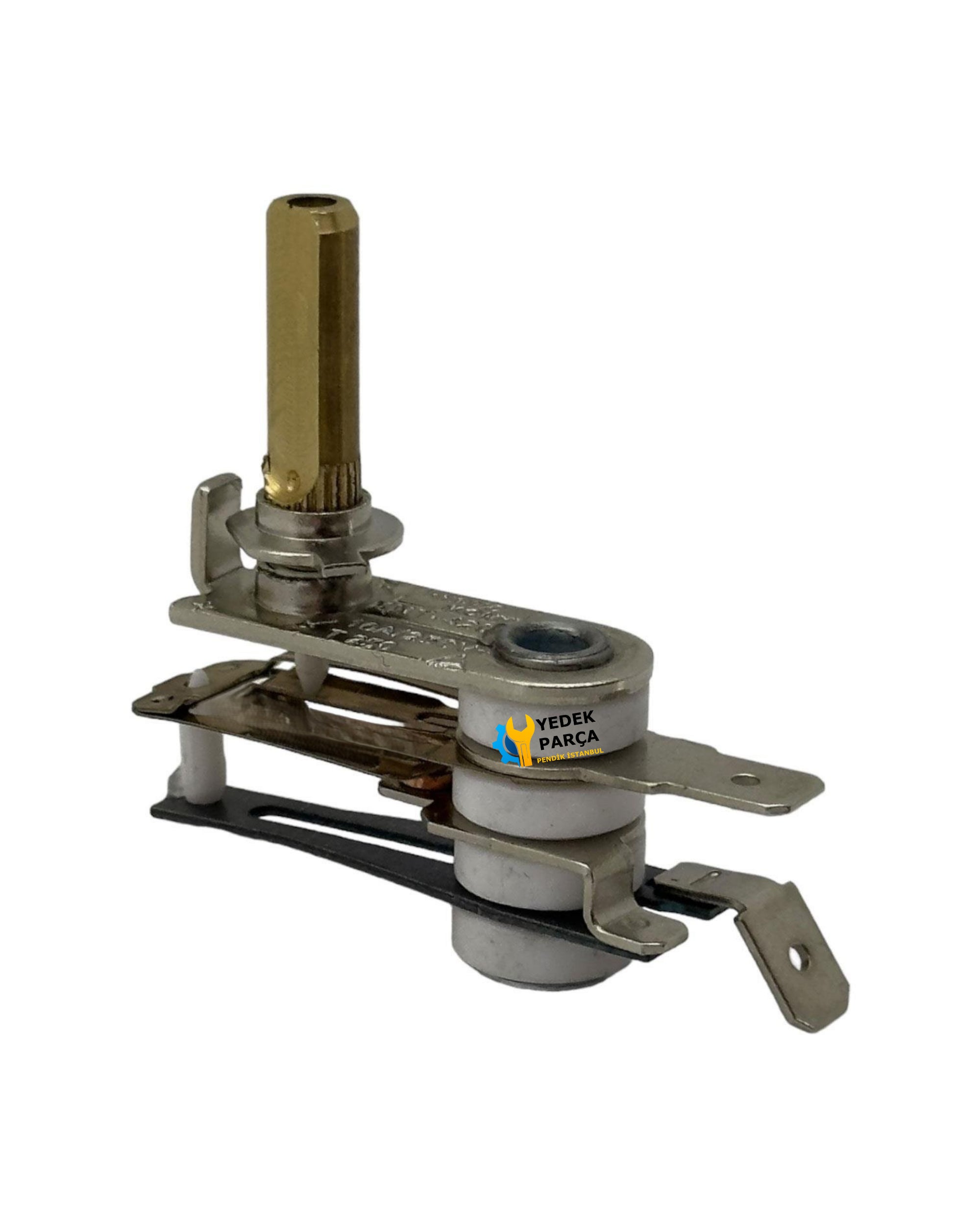 Universal 10 Amper 2cm Mil Ütü Termostatı