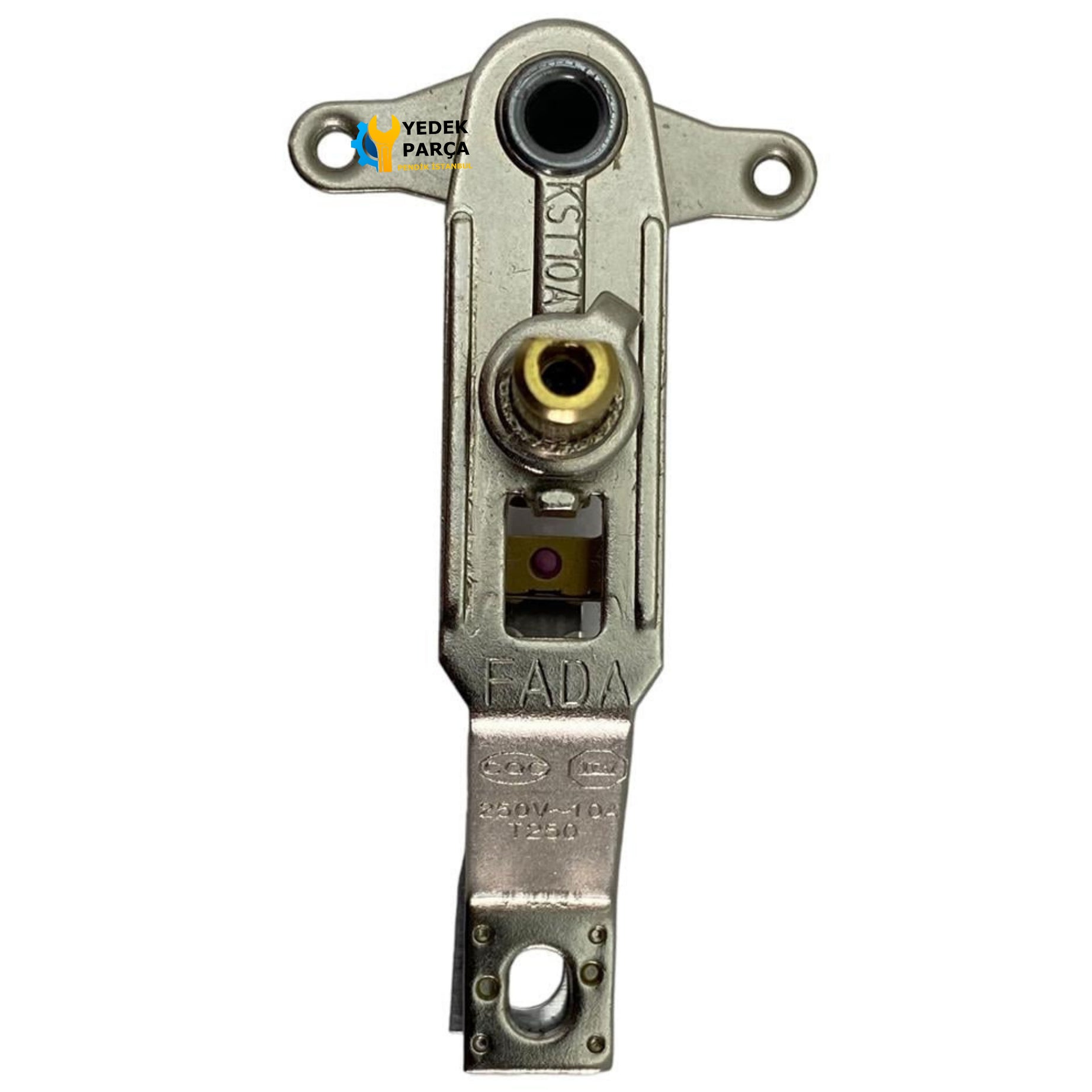 Universal Ütü Termostatı Kısa Boy Vidalı