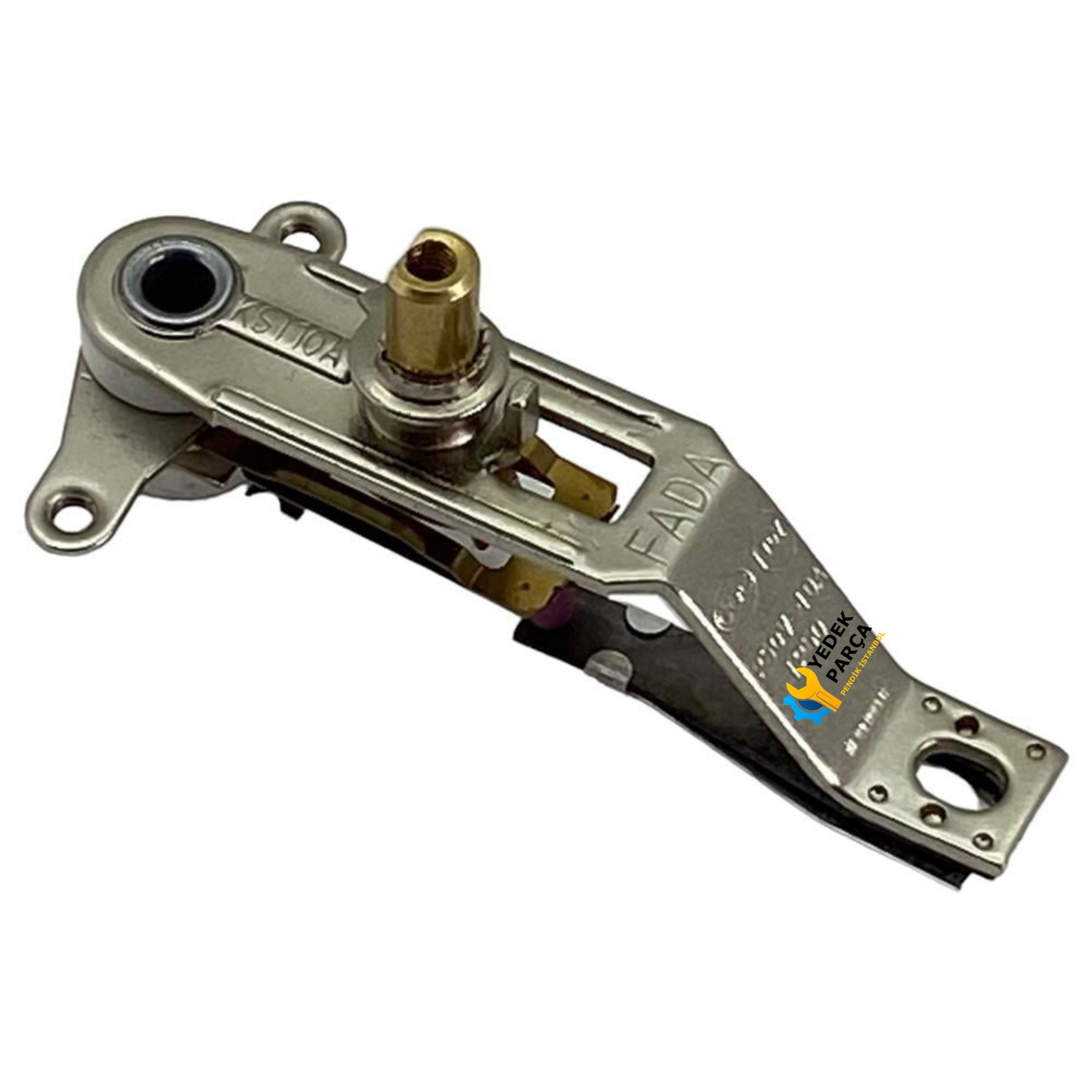 Universal Ütü Termostatı Kısa Boy Vidalı