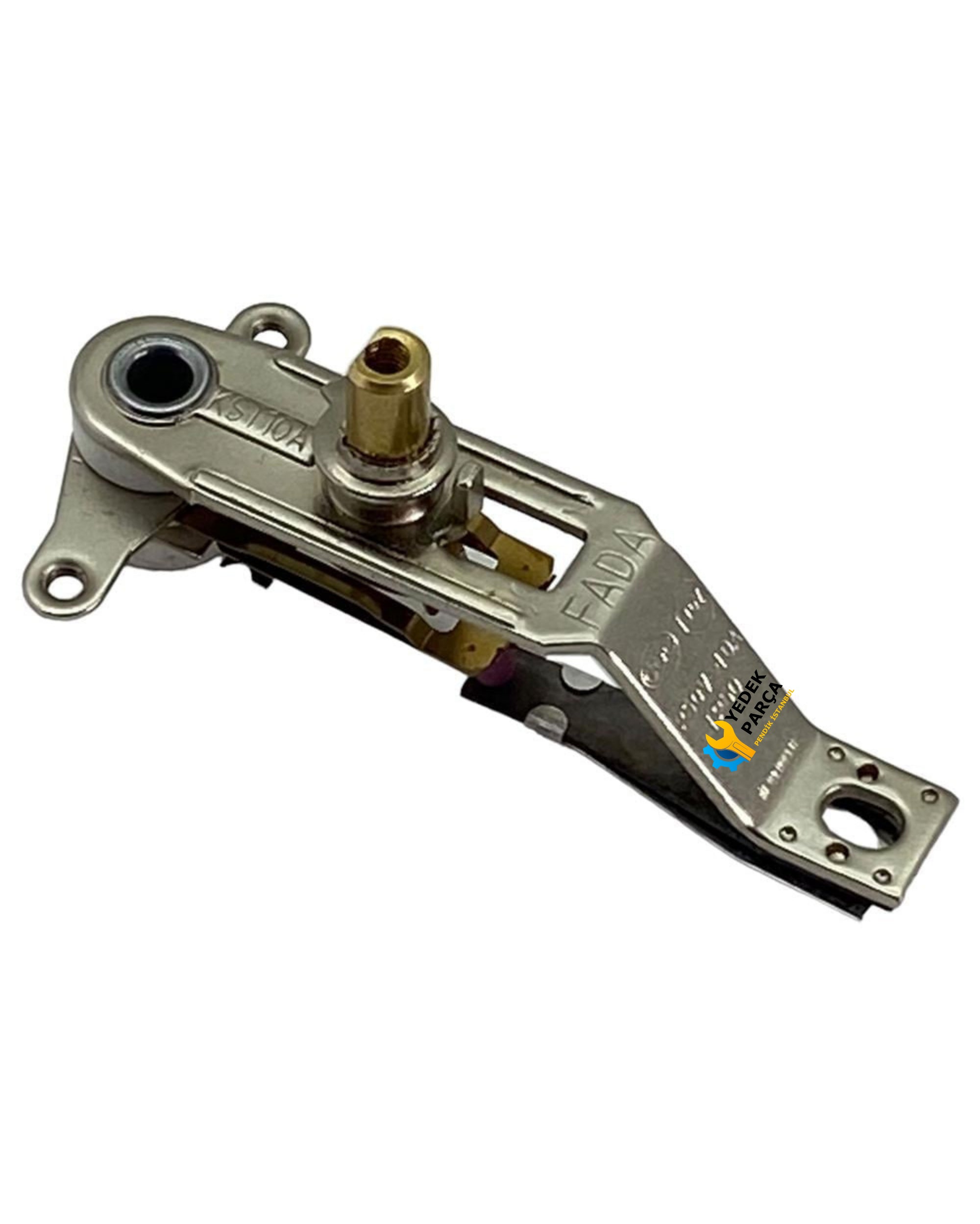 Universal Ütü Termostatı Kısa Boy Vidalı