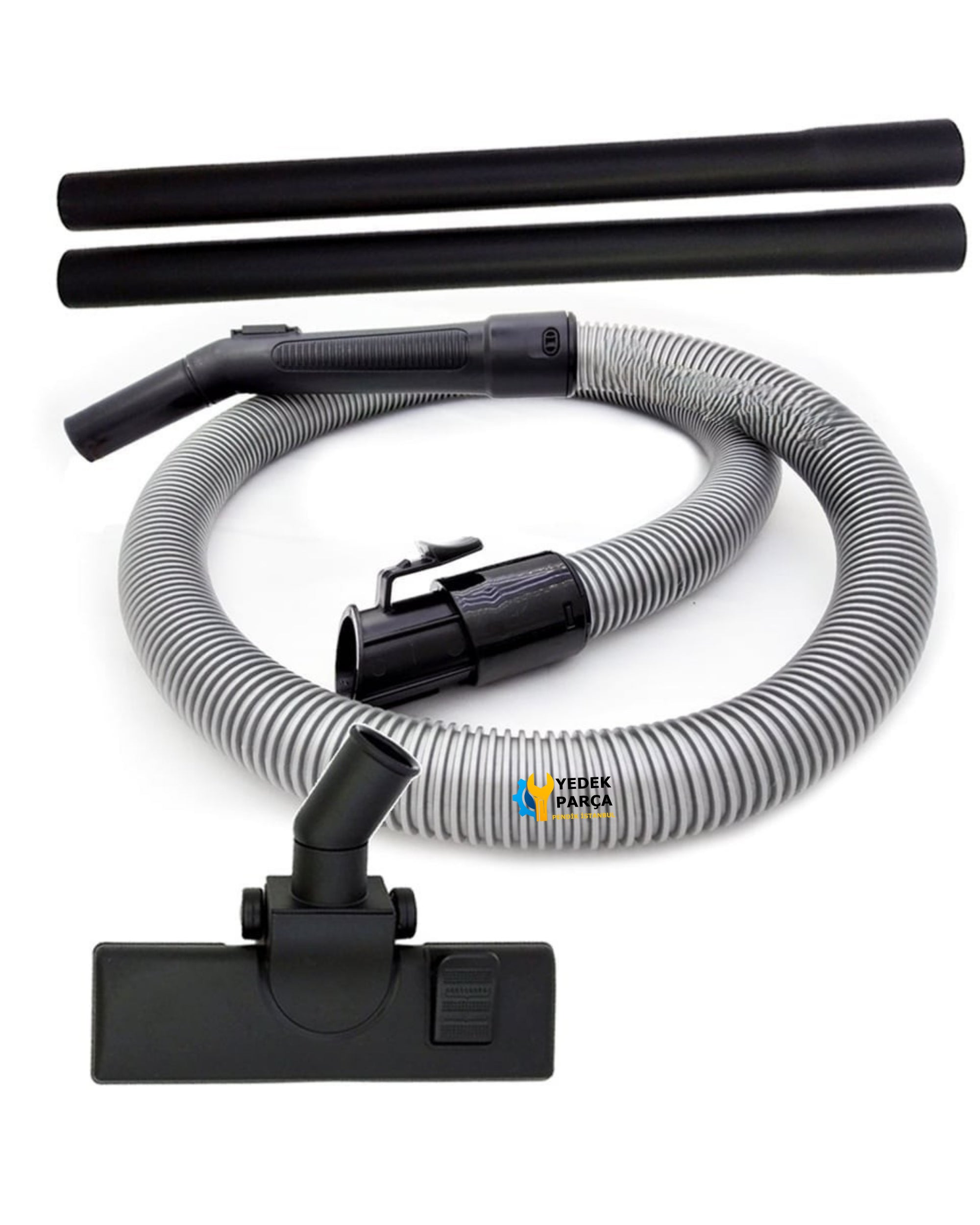 Fakir Uyumlu C 220 Elektrikli Süpürge Hortum Emici Yer Başlık Plastik Borusu