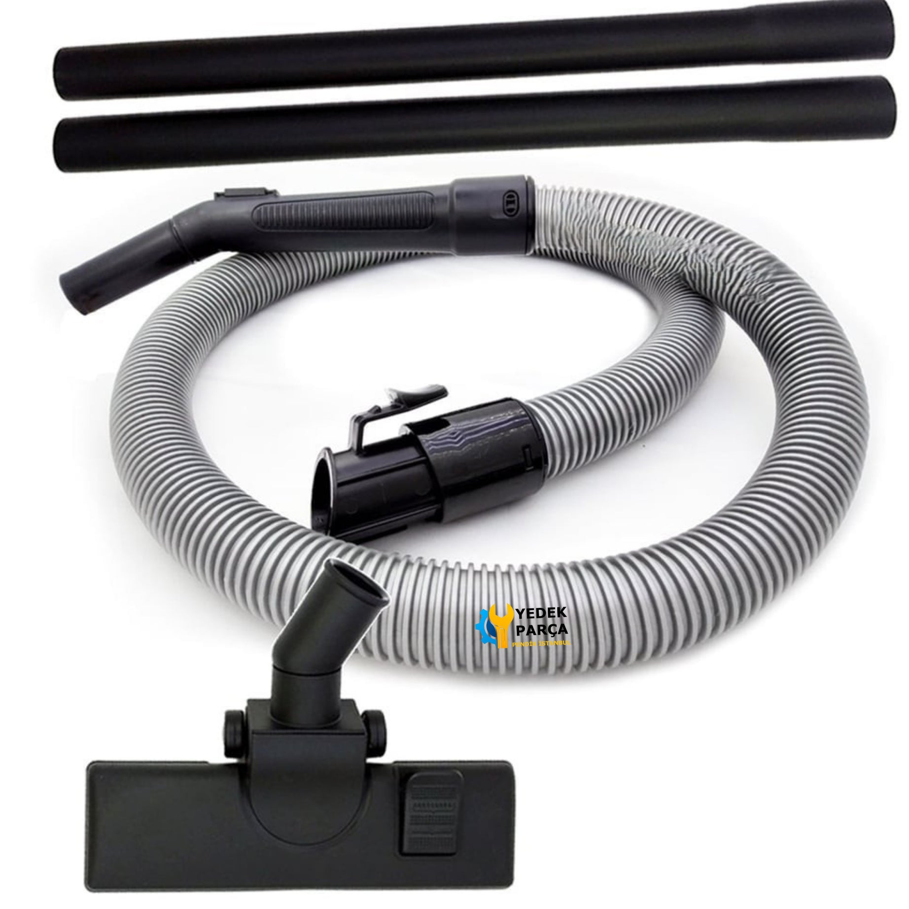 Fakir Uyumlu C 240 Elektrikli Süpürge Hortum Emici Yer Başlık Plastik Borusu