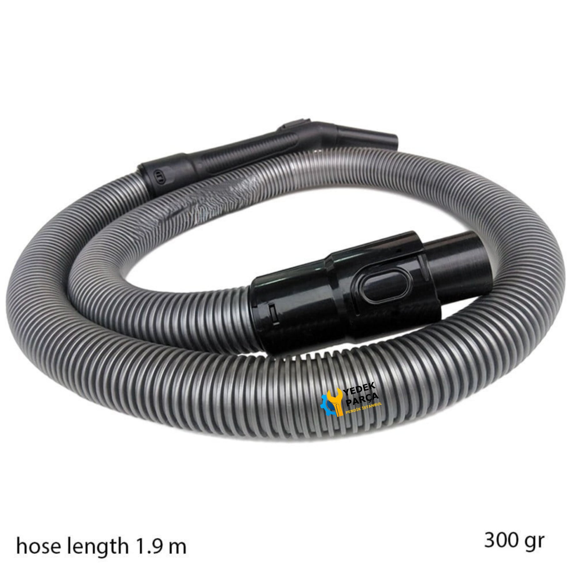 Fakir Uyumlu Veyron Turbo XL Süpürge Hortumu Emici Başlık Plastik Boru