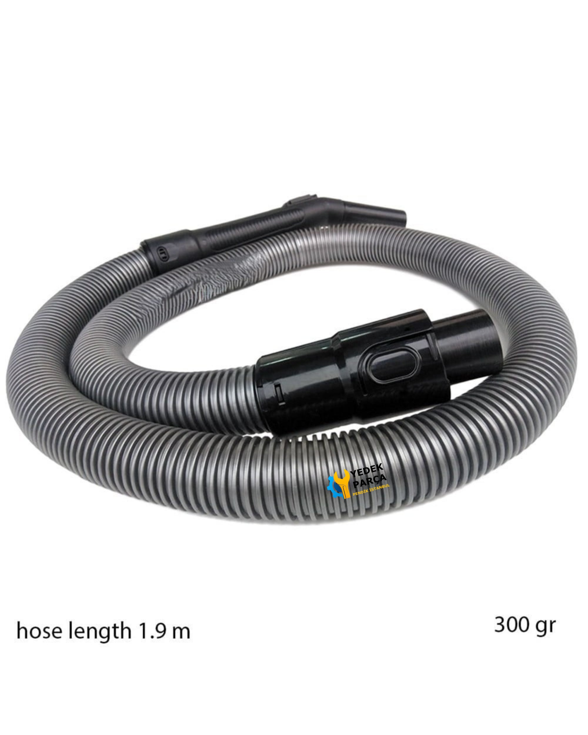 Fakir Uyumlu Veyron Turbo XL Süpürge Hortumu Emici Başlık Plastik Boru