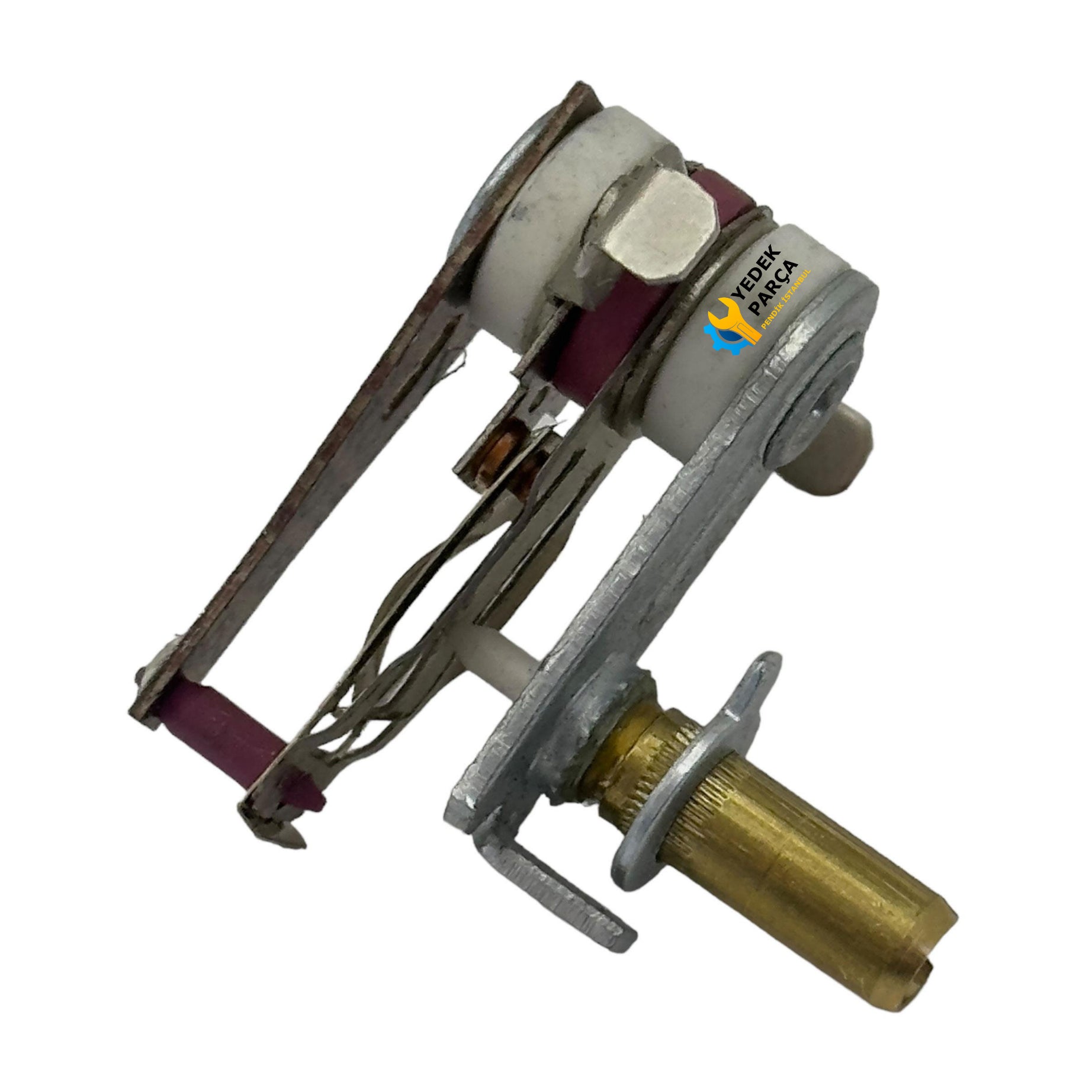 Silter Uyumlu 10 Amper 1,25cm Mil Ütü Termostatı