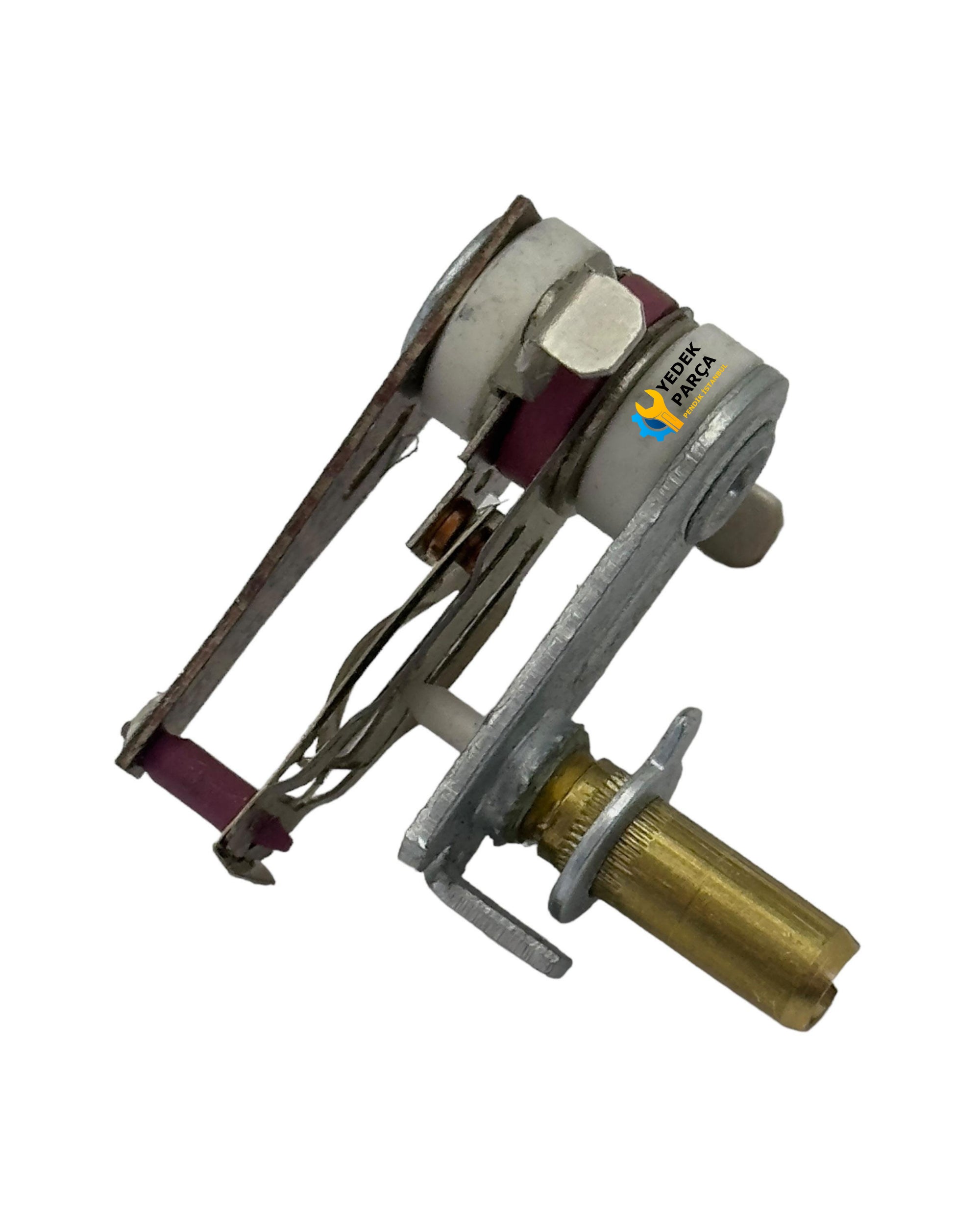 Silter Uyumlu 10 Amper 1,25cm Mil Ütü Termostatı