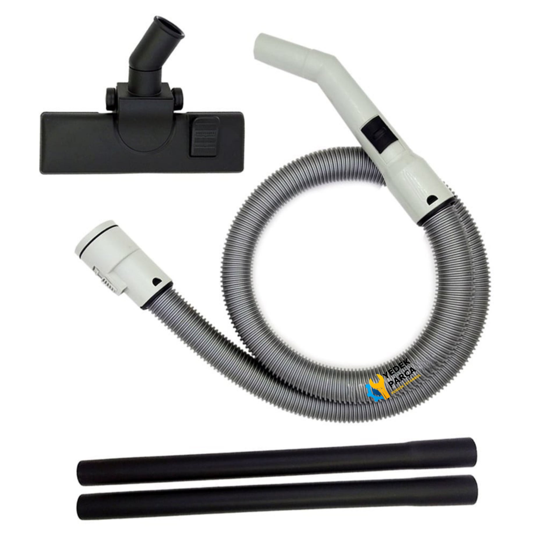 Arnica Uyumlu Apollo 2000 Süpürge Hortum Emici Yer Başlık Plastik Borusu