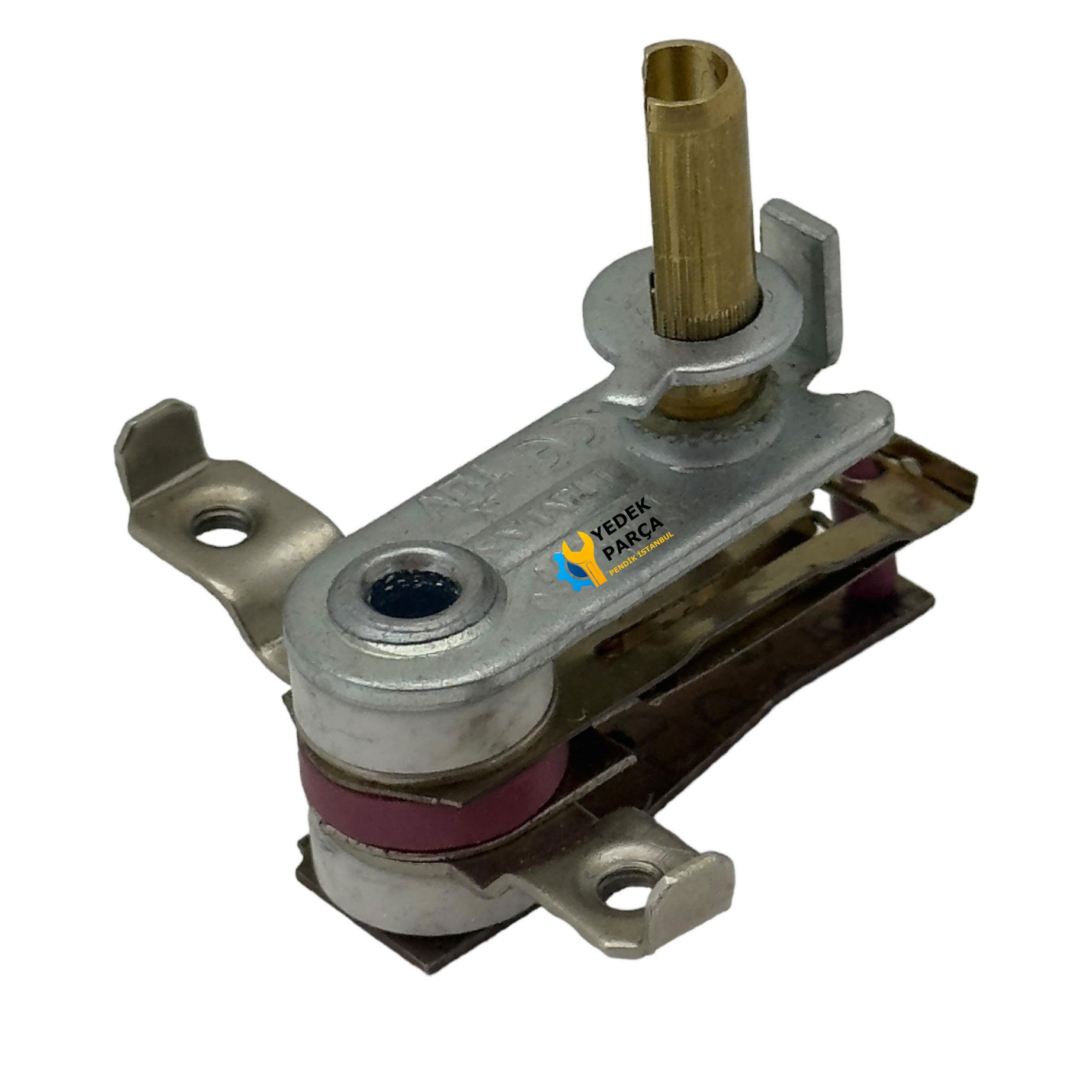 Silter Uyumlu 10 Amper 1,25cm Mil Ütü Termostatı