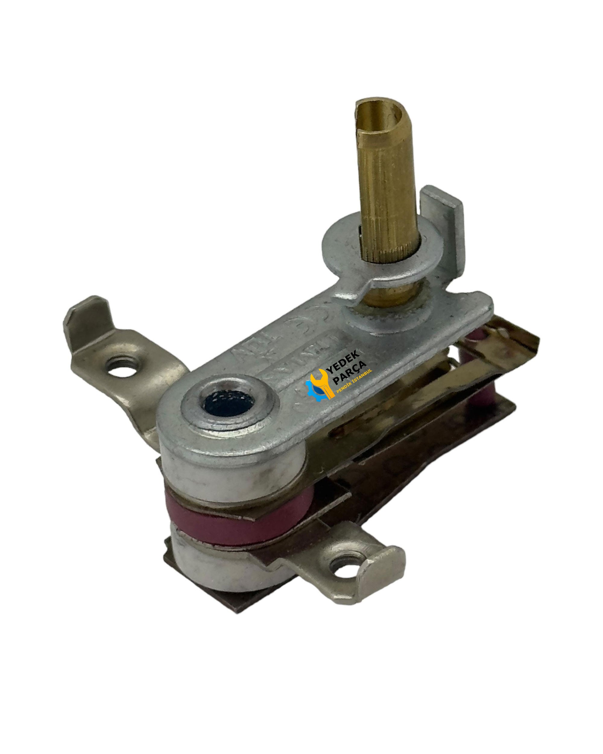 Silter Uyumlu 10 Amper 1,25cm Mil Ütü Termostatı