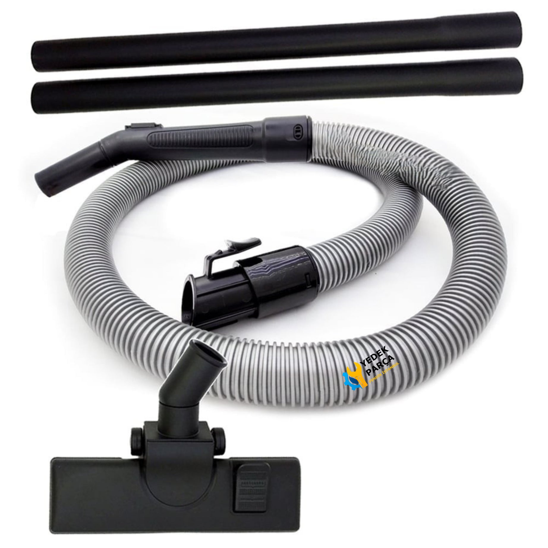 Fakir Uyumlu C 240 Elektrikli Süpürge Hortum Emici Yer Başlık Plastik Borusu