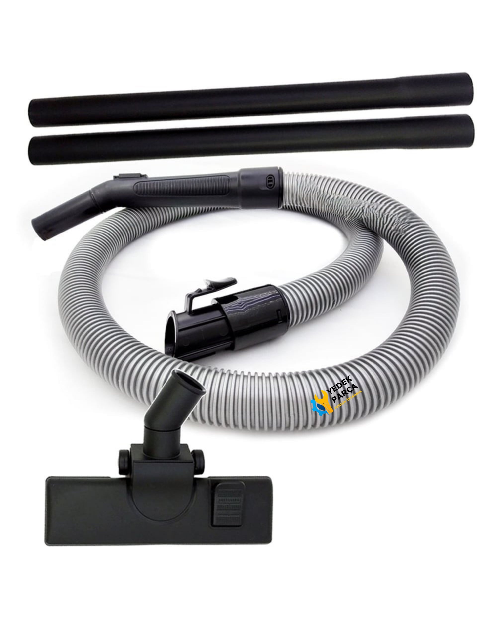 Fakir Uyumlu C 240 Elektrikli Süpürge Hortum Emici Yer Başlık Plastik Borusu